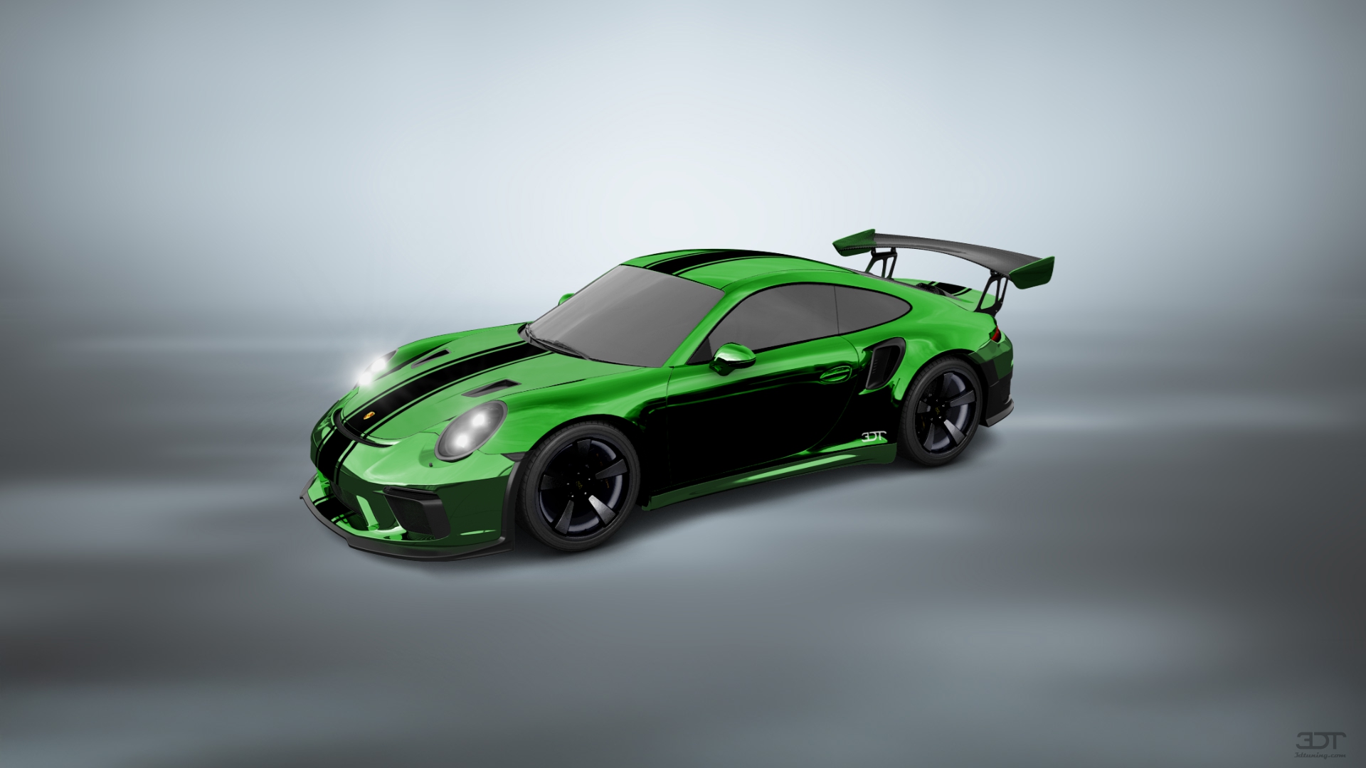 Porsche 911 Turbo S 2 Door Coupe 2014
