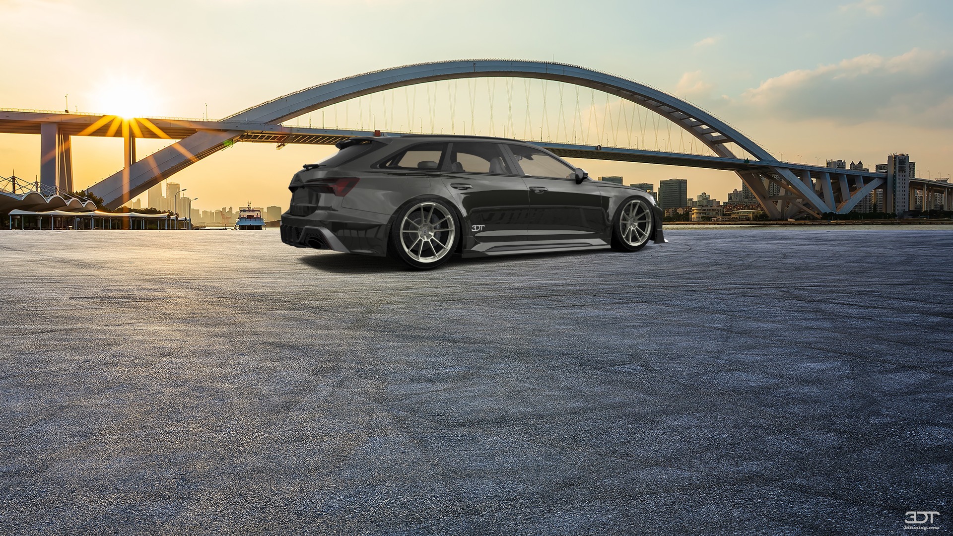 Audi RS6 Avant 2020