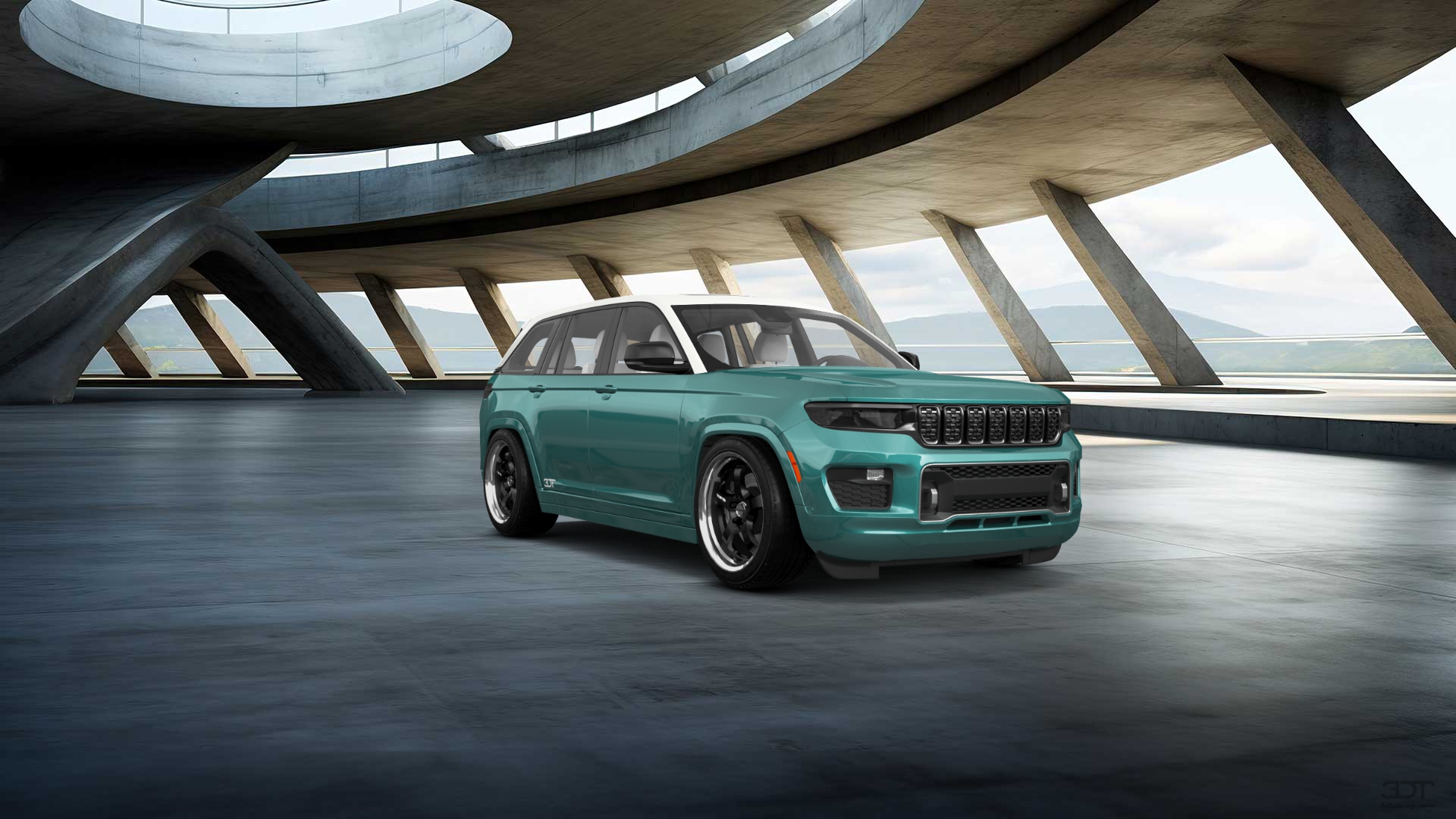 Jeep Grand Cherokee WL 5 Door Crossover SUV 2022