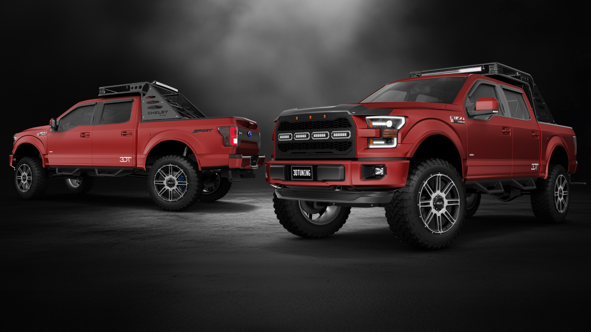 Ford F-150 Truck 2015 tuning