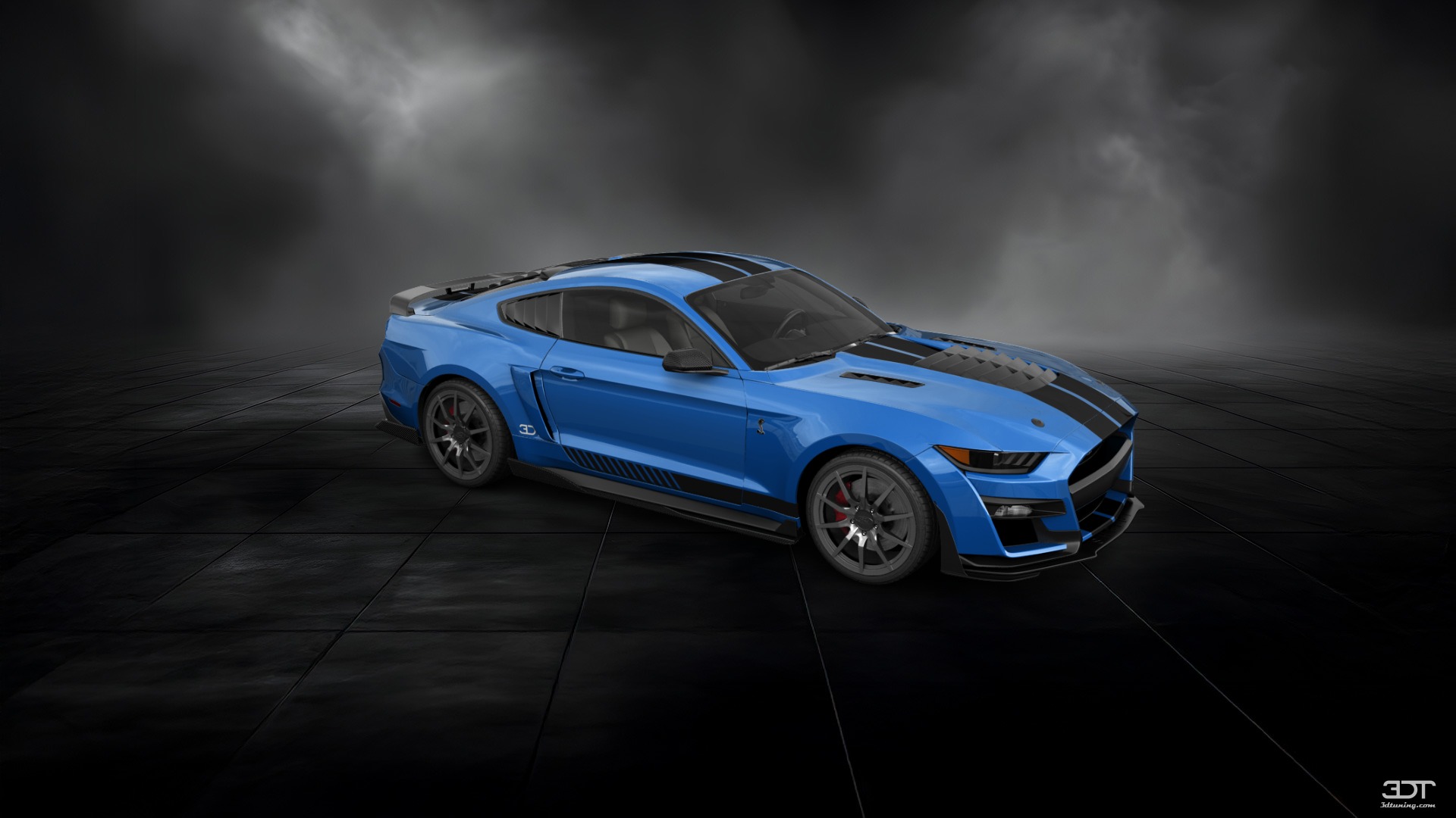 Ford Mustang GT500 2 Door Coupe 2020 tuning