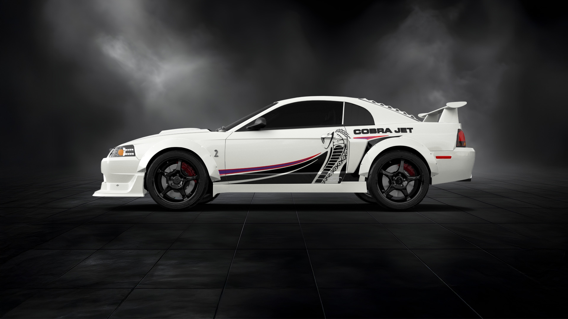 Ford Mustang 2 Door Coupe 2000
