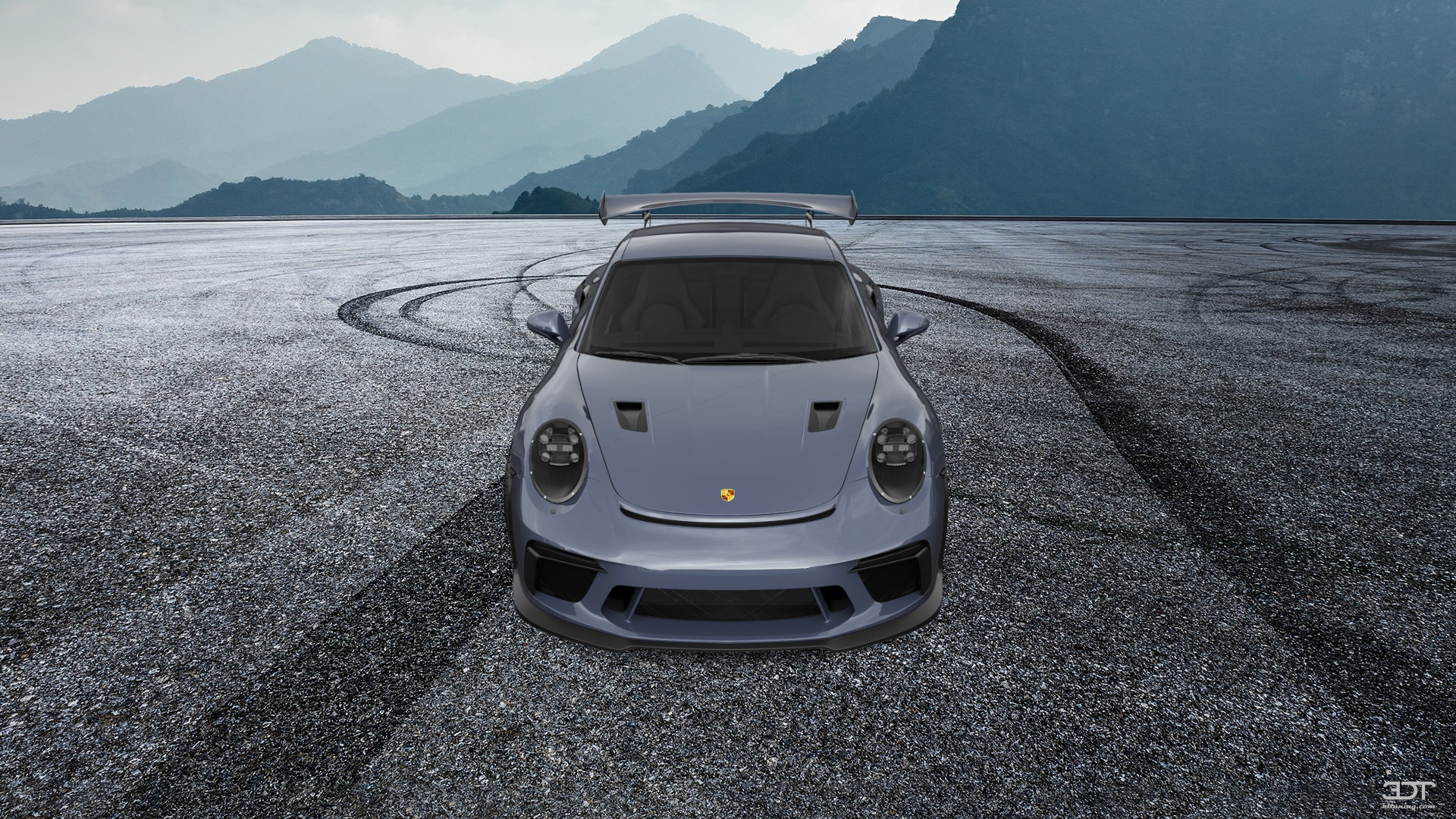 Porsche 911 Turbo S 2 Door Coupe 2014 Images