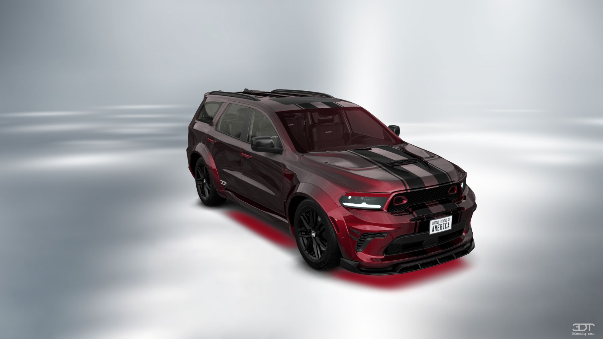 Dodge Durango 5 Door SUV 2021 tuning