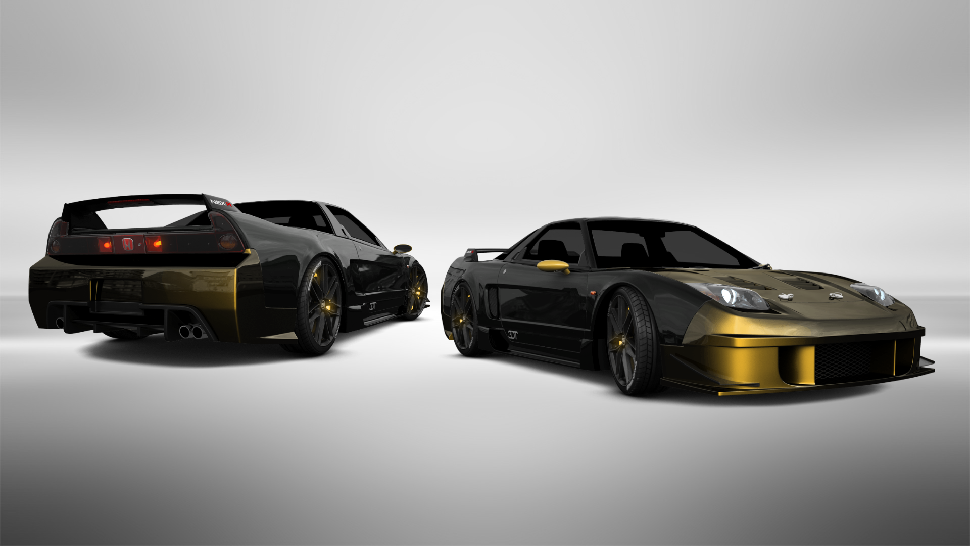 Honda NSX-R 2 Door Coupe 2005 tuning