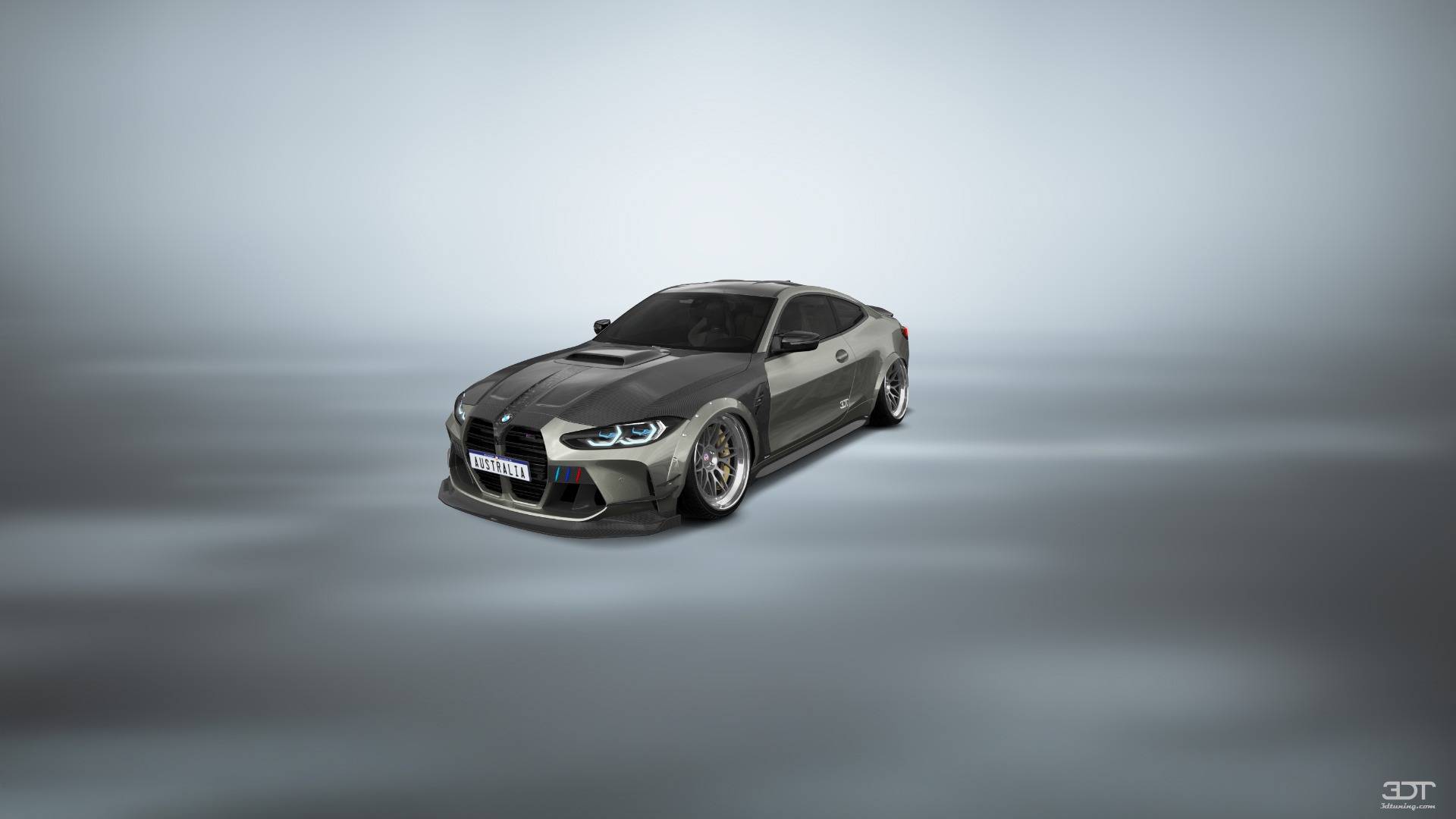 BMW M4 2 Door Coupe 2021