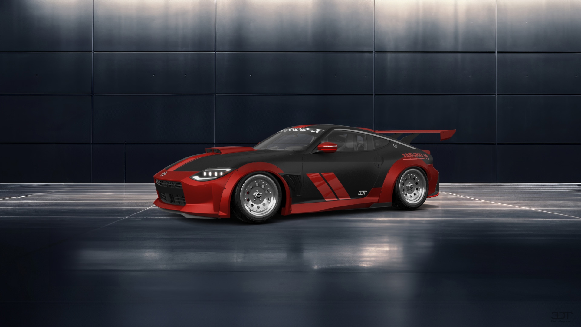 Nissan Z 2 door fastback coupe 2022