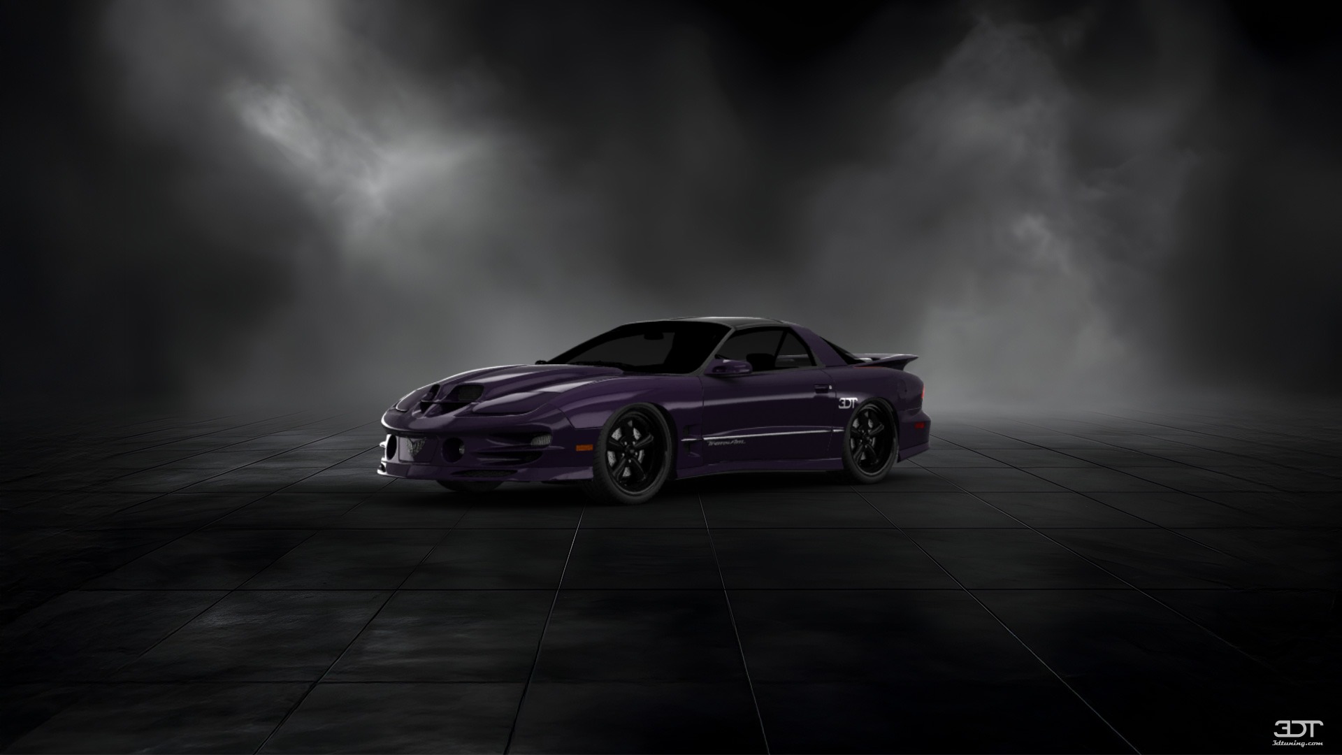 Tuning Pontiac Trans Am Coupe 2002