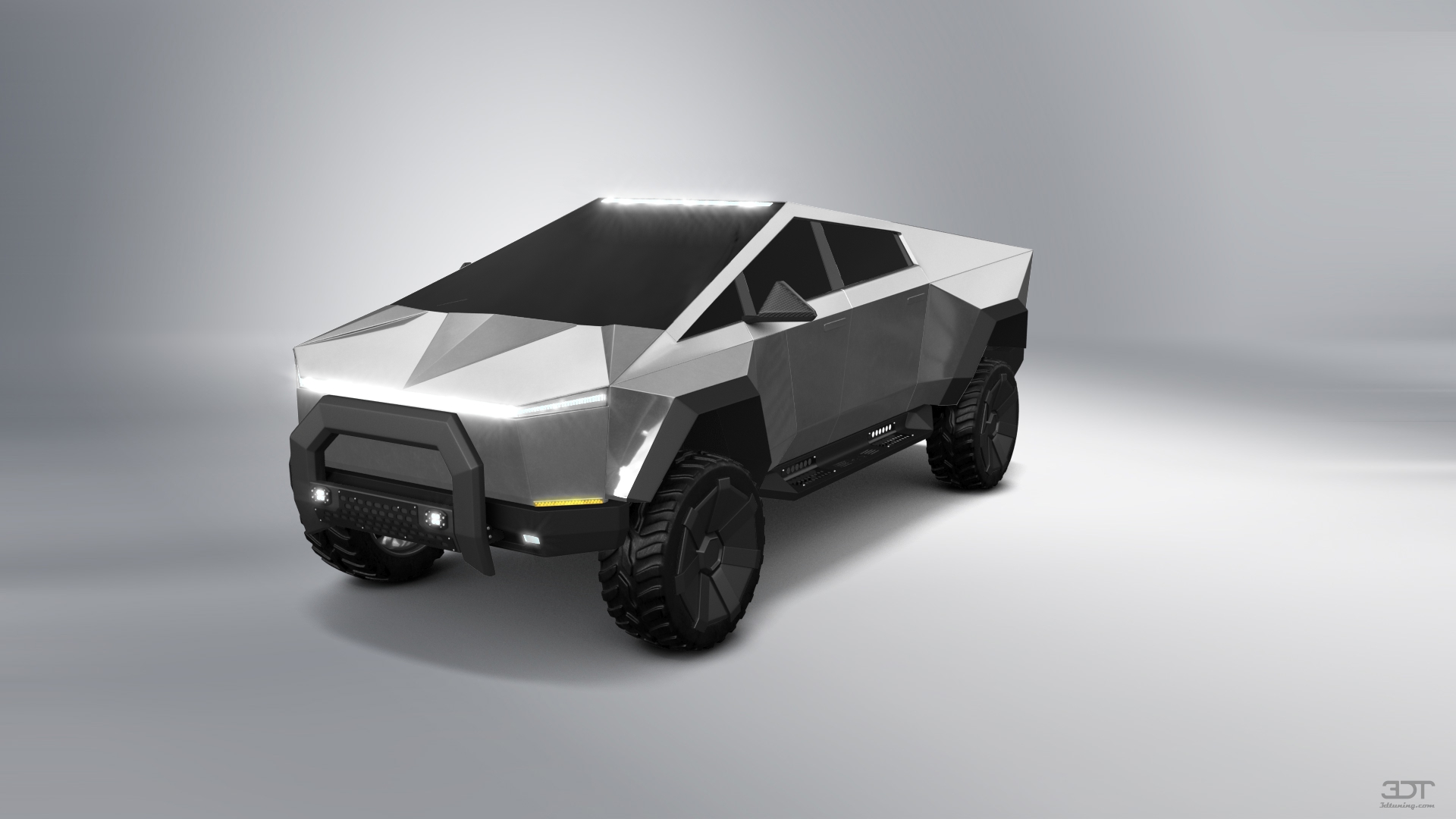 Tesla Cybertruck Truck 2021