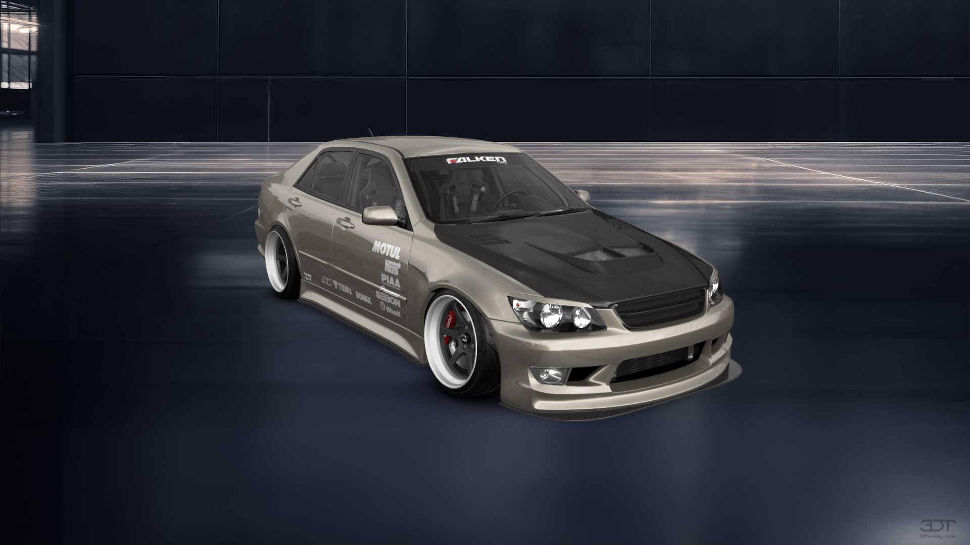 Lexus IS300 Sedan 1998