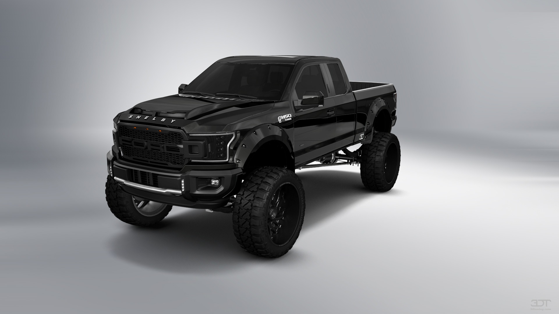 Ford F-150 SuperCab Truck 2019