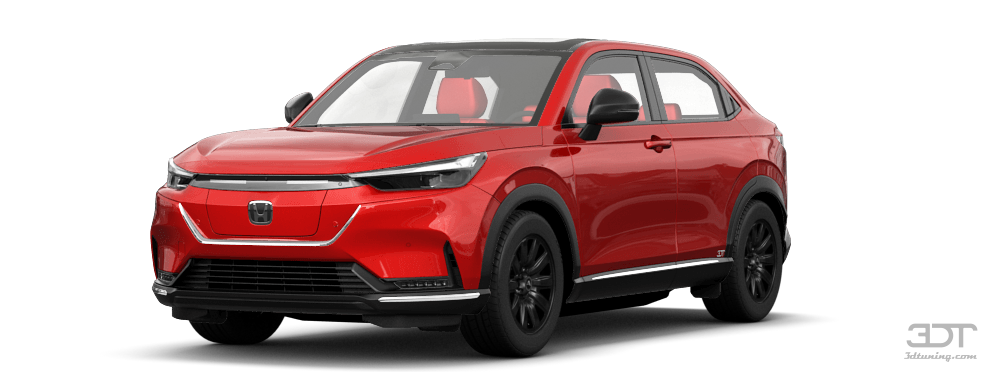 Tuning Honda eNy1 5 Door SUV 2024