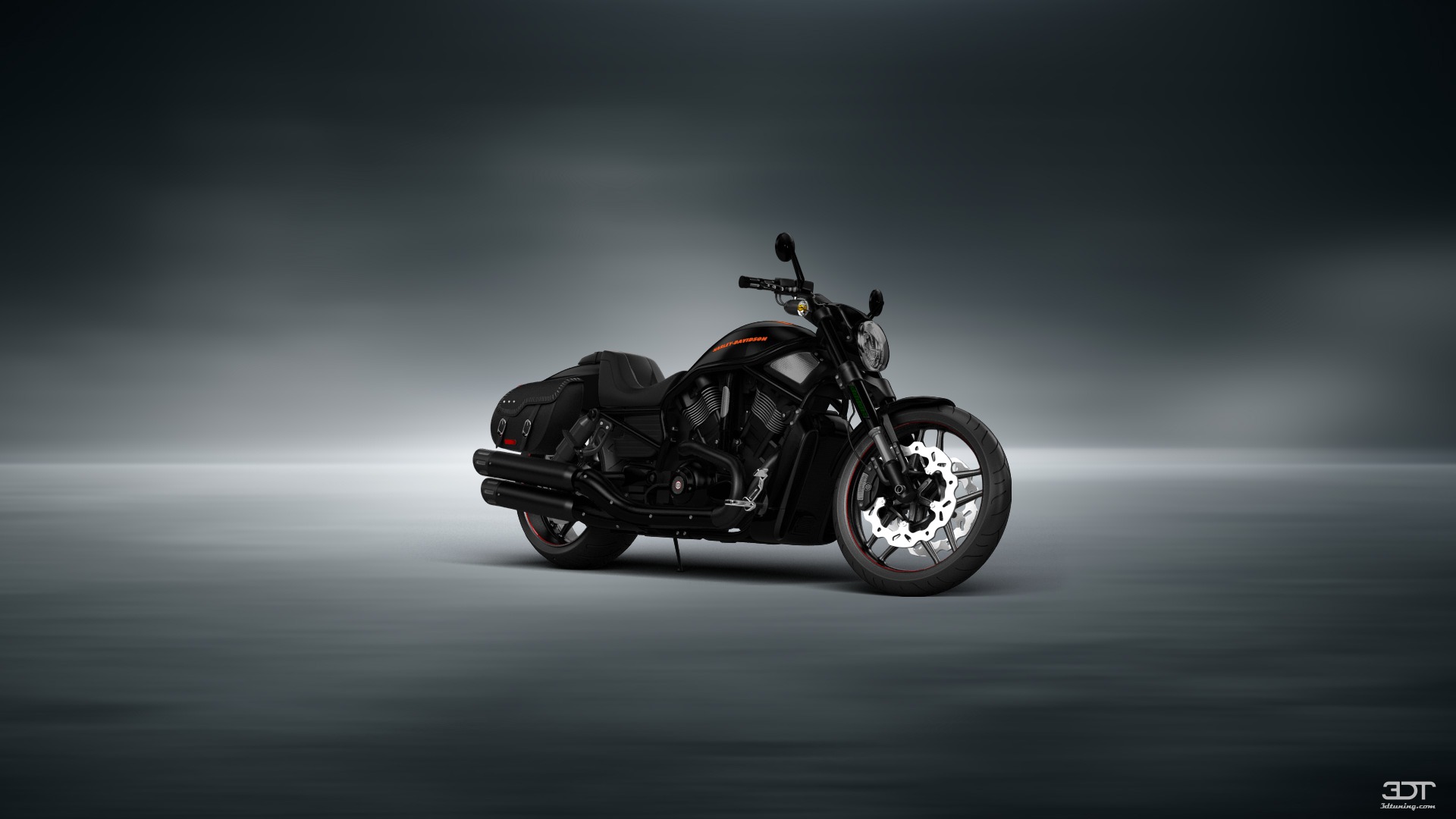 Harley-Davidson V-rod Night Rod Special Cruiser 2013