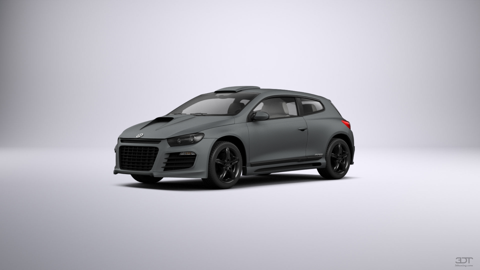 Volkswagen Scirocco R 3 Door Hatchback 2010