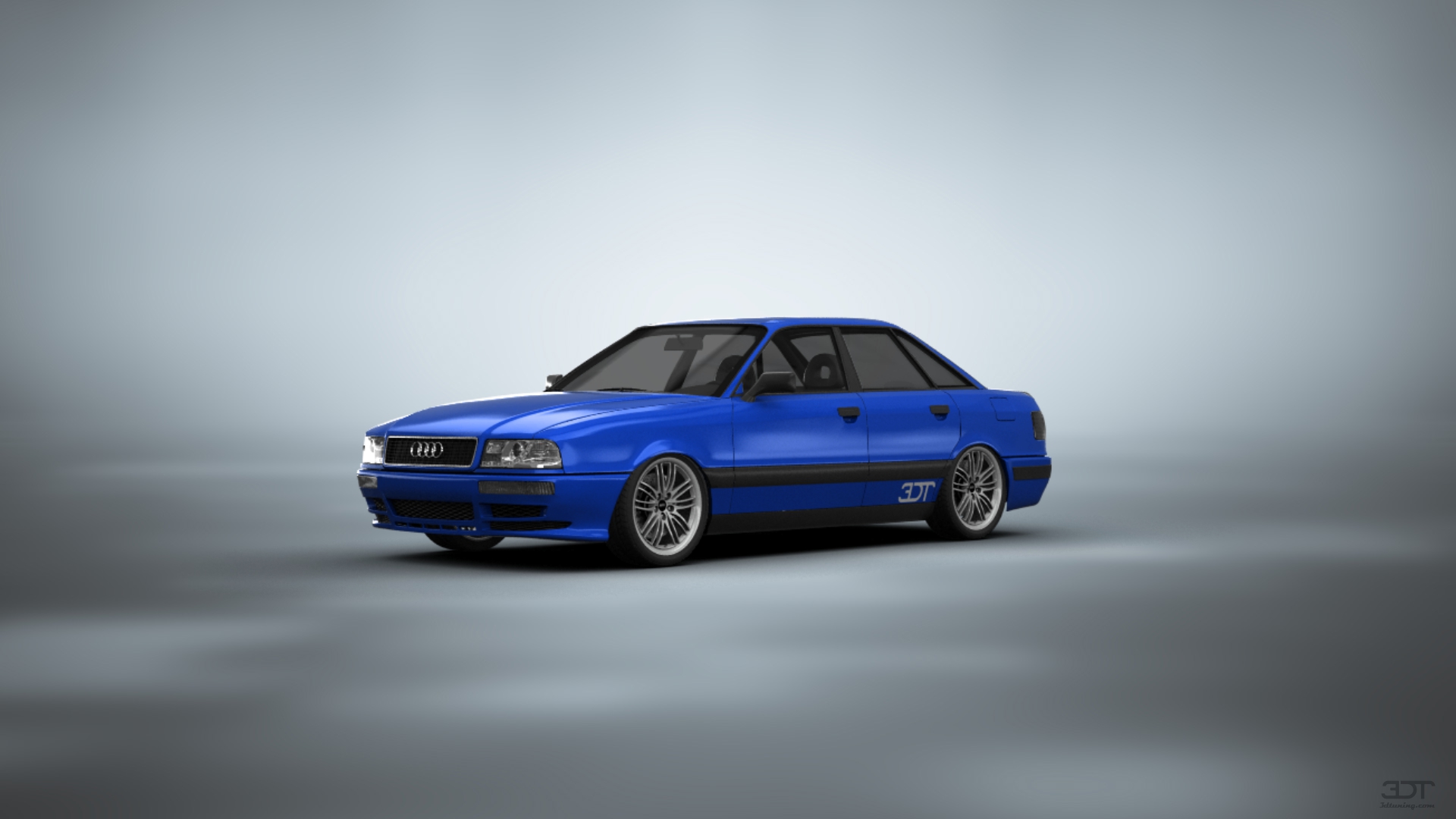 Audi 80 Sedan 1991