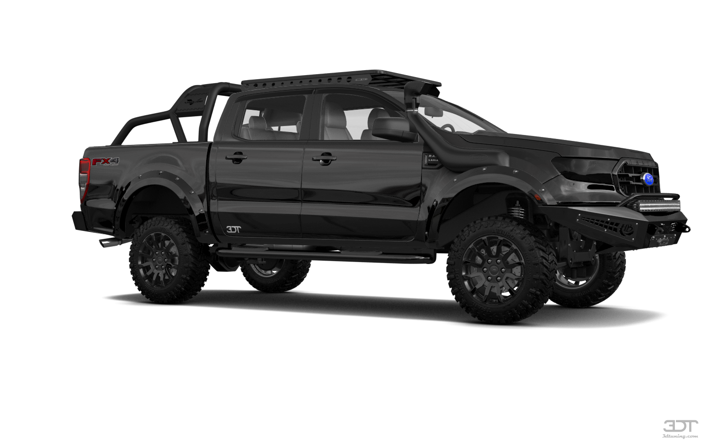 Ford Ranger 4 Door pickup truck 2019