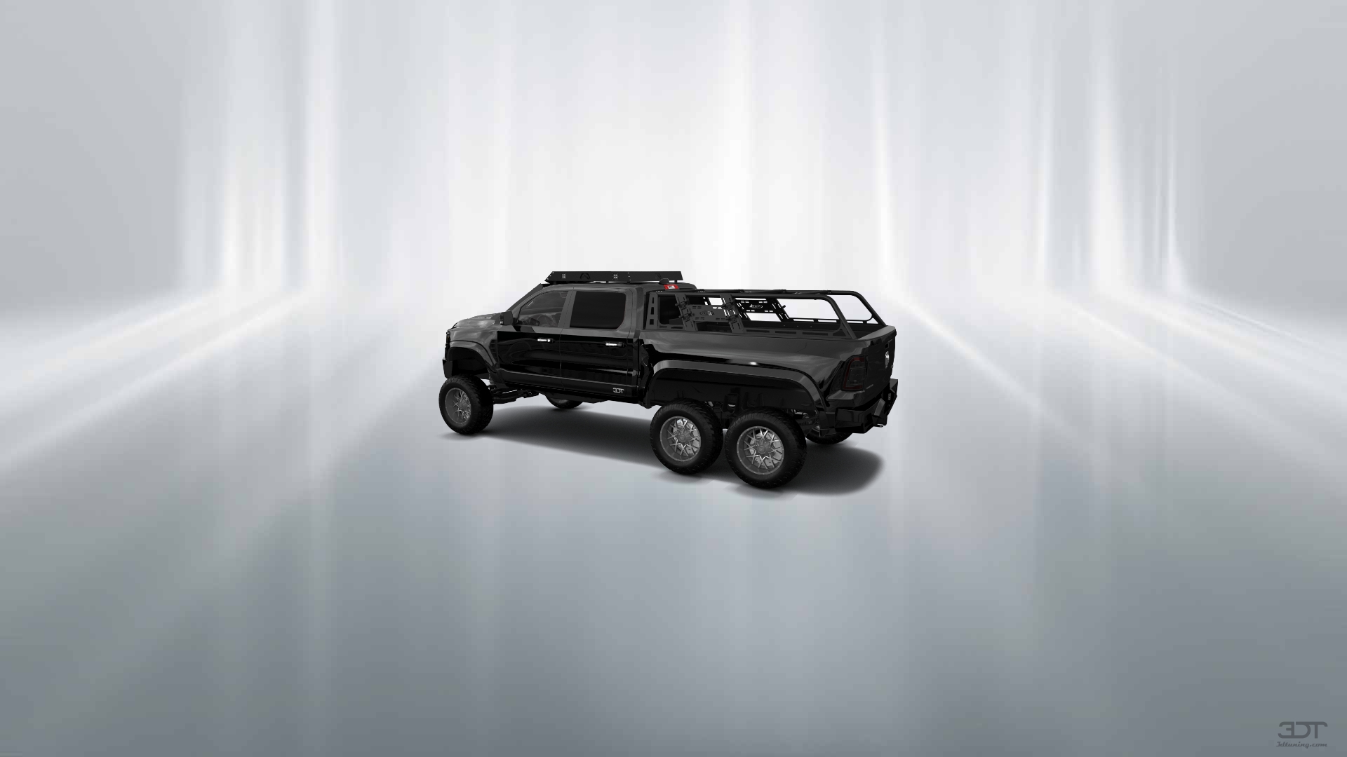 Dodge Ram Hennessey Mammoth 6X6 Truck 2021
