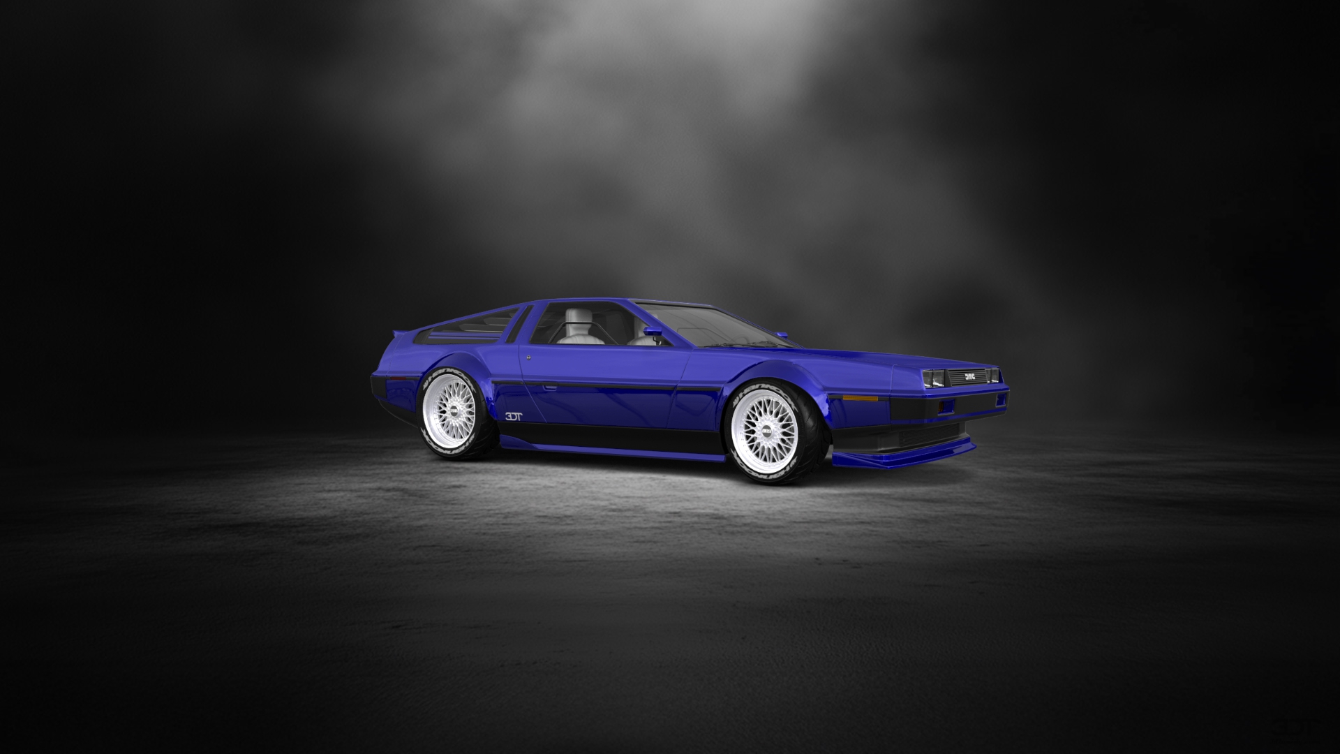 DMC DeLorean 2 Door Coupe 1981