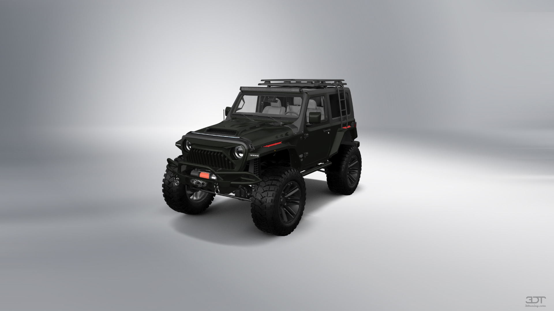 Jeep Wrangler JL 2 Door SUV 2018
