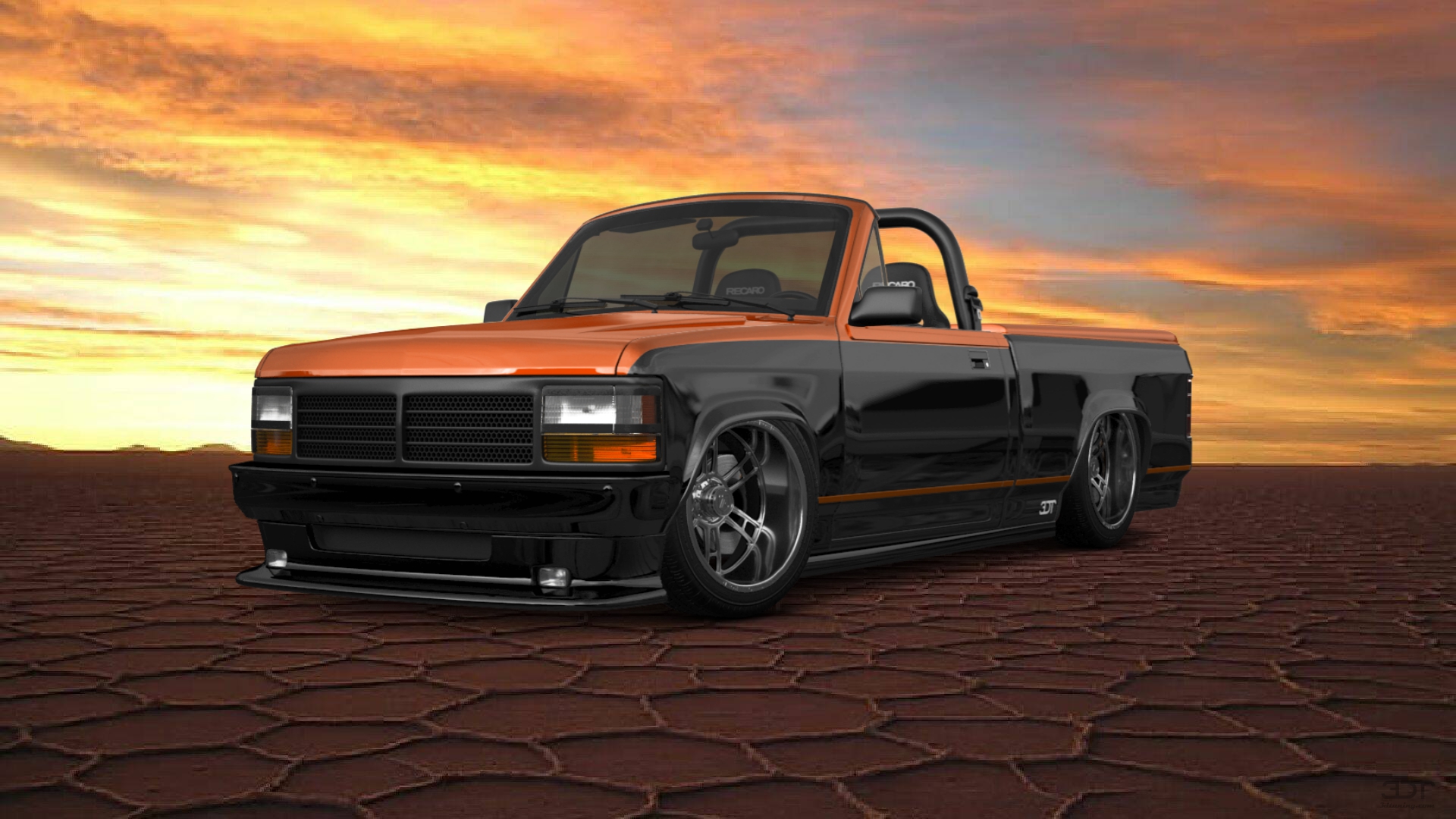 Dodge Dakota Regular Cab 2 Door pickup truck 1987 Images