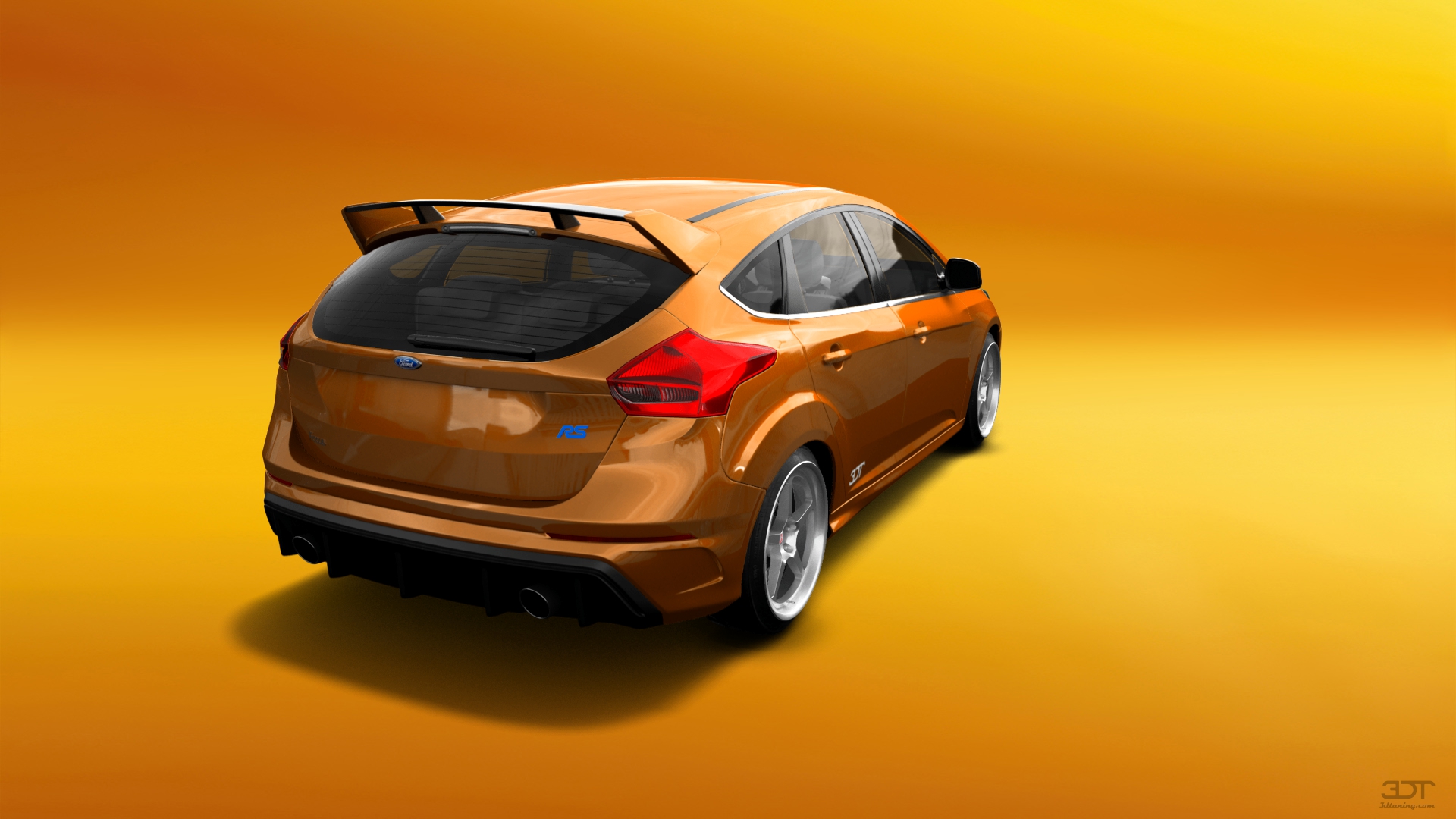 Ford Focus Hatchback 2015 tuning