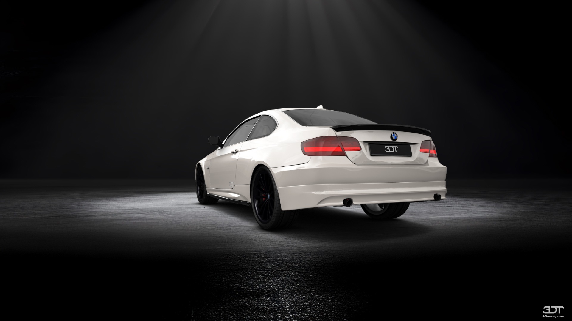 BMW 3 Series 2 Door Coupe 2006