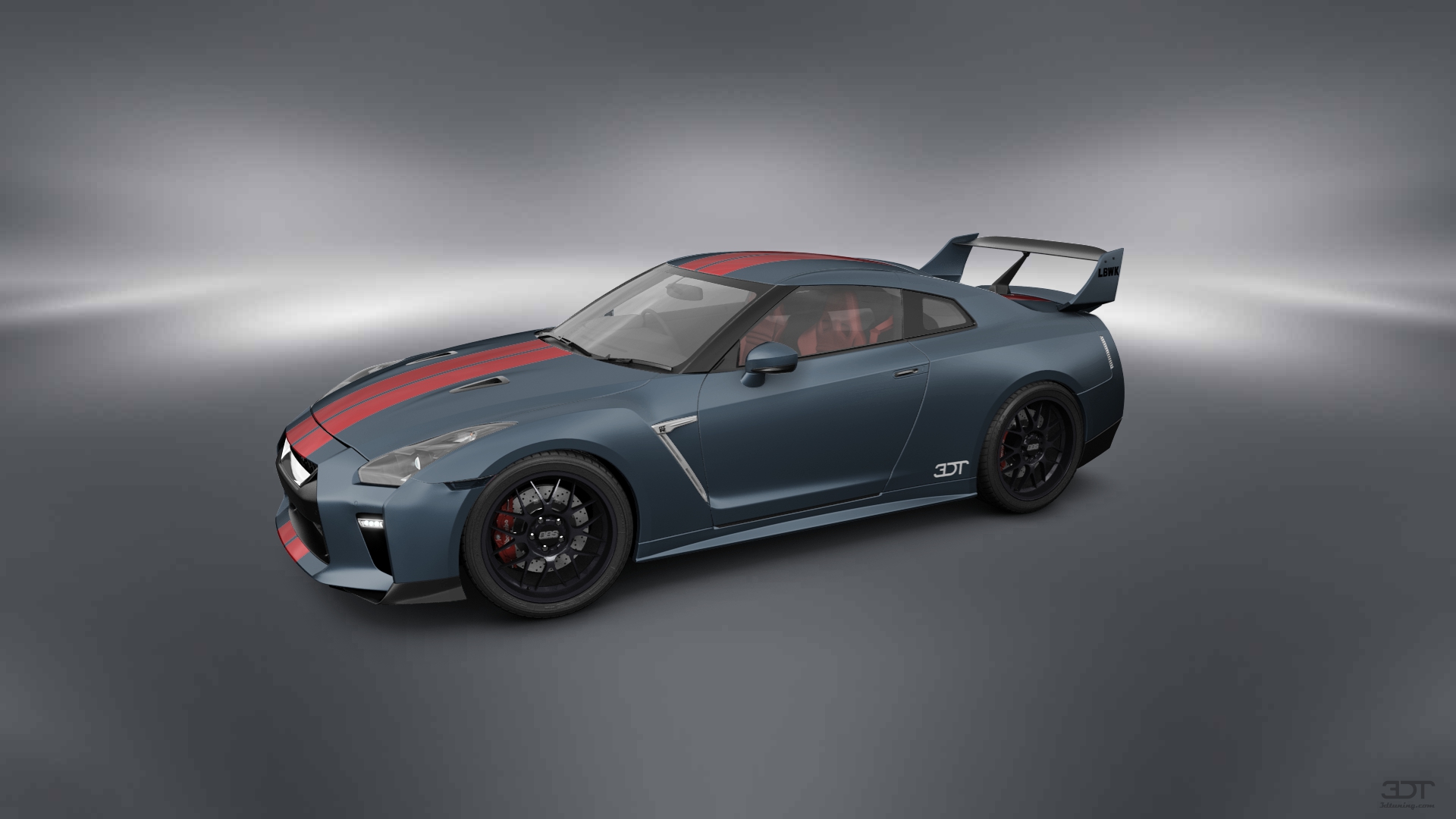 R35 GTR