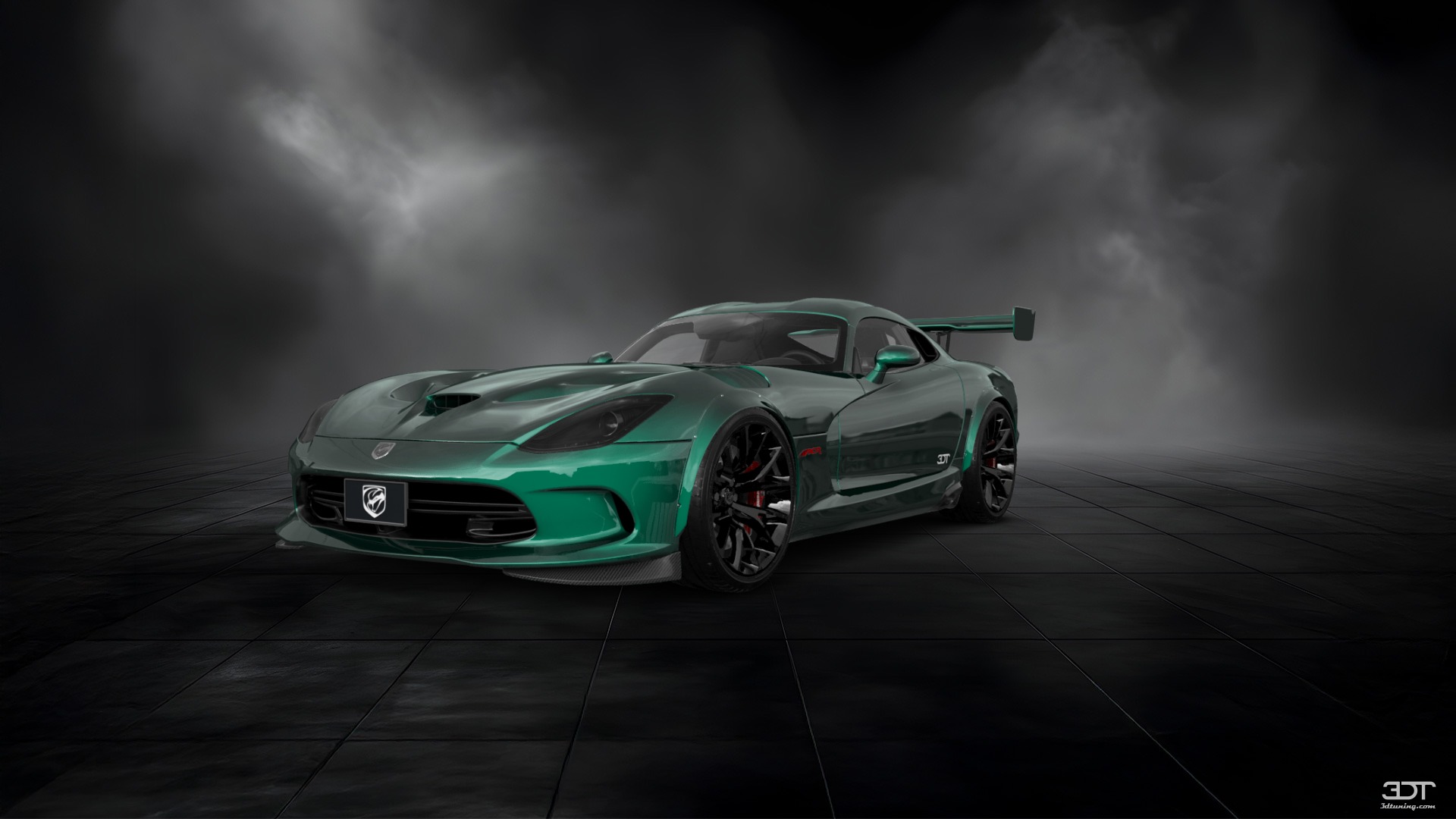 Dodge SRT Viper GTS 2 Door Coupe 2013 tuning