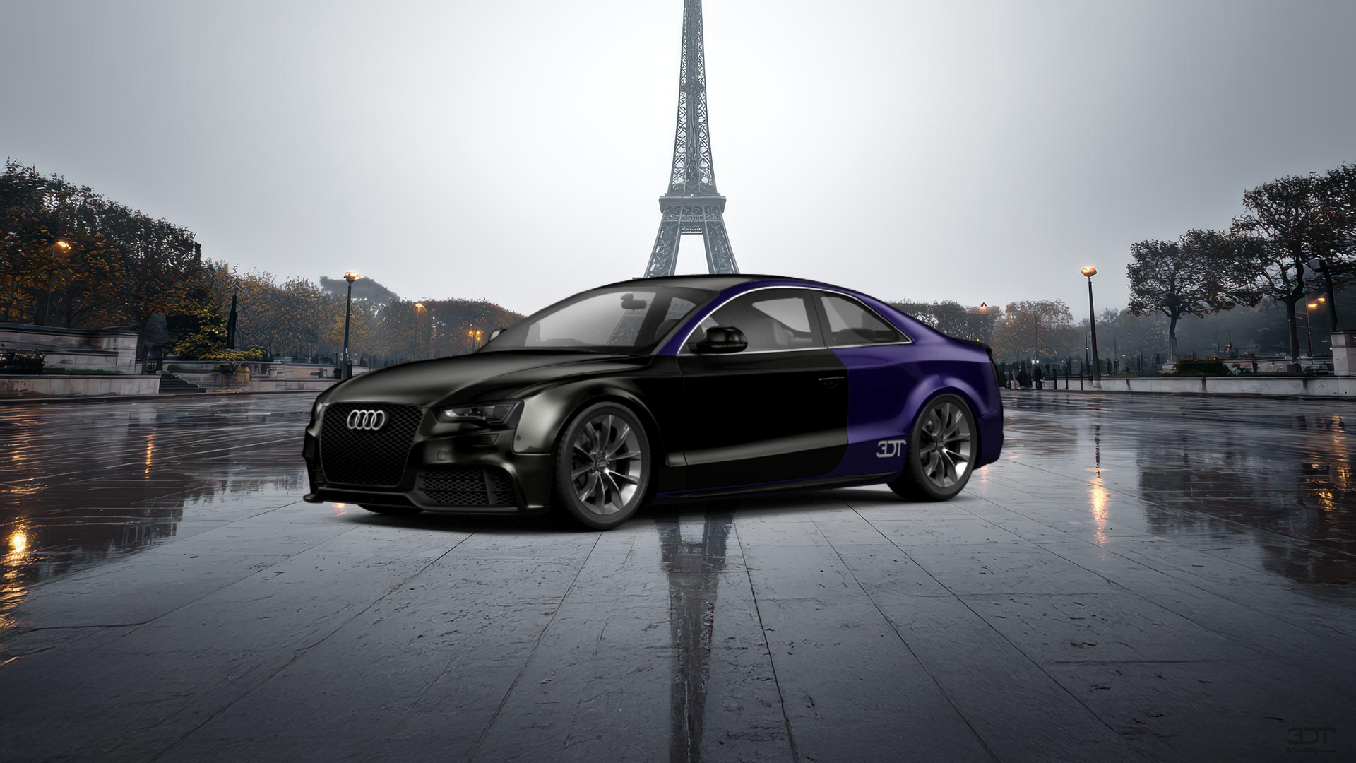 Audi A5 Coupe 2012 tuning