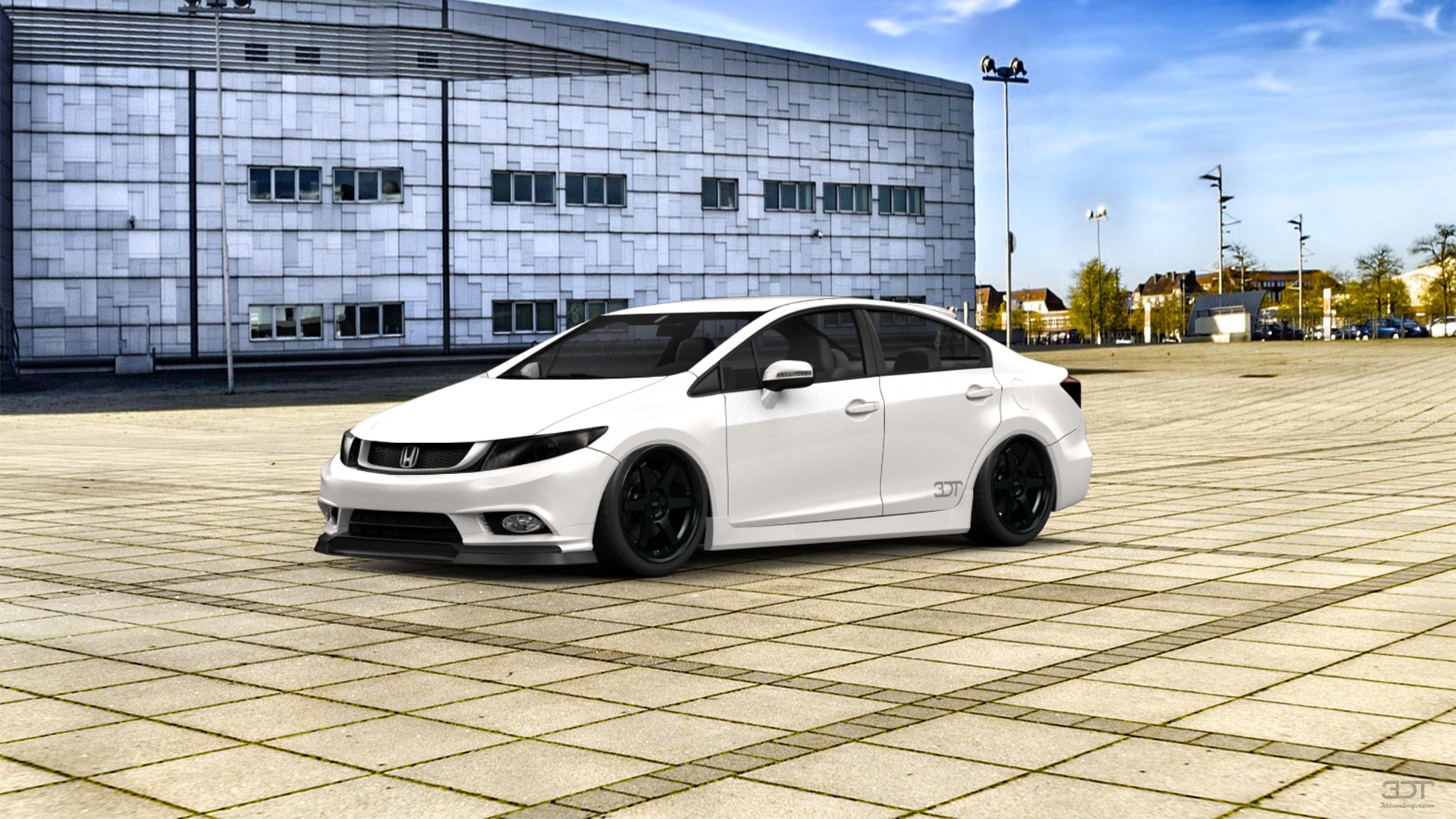 Honda Civic Sedan 2012