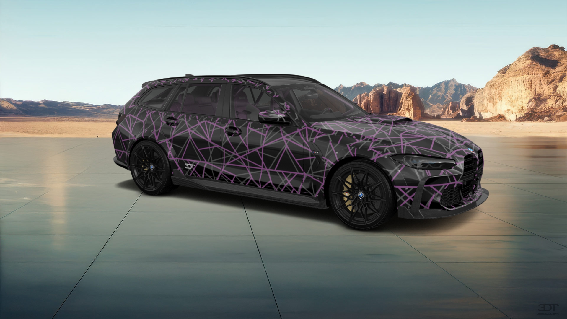 BMW M3 Touring 2022 tuning