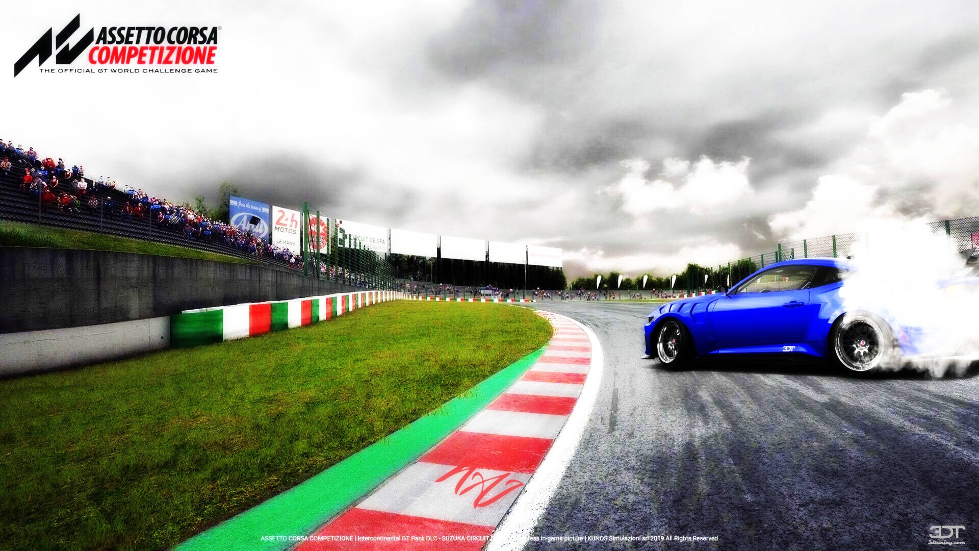 Tuning Ford Mustang 2 Door Coupe 2024