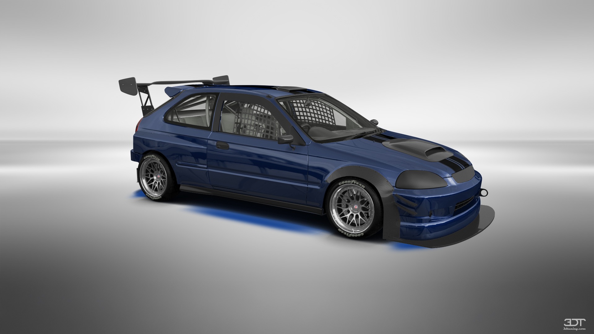 Honda Civic 3 Door Hatchback 1997