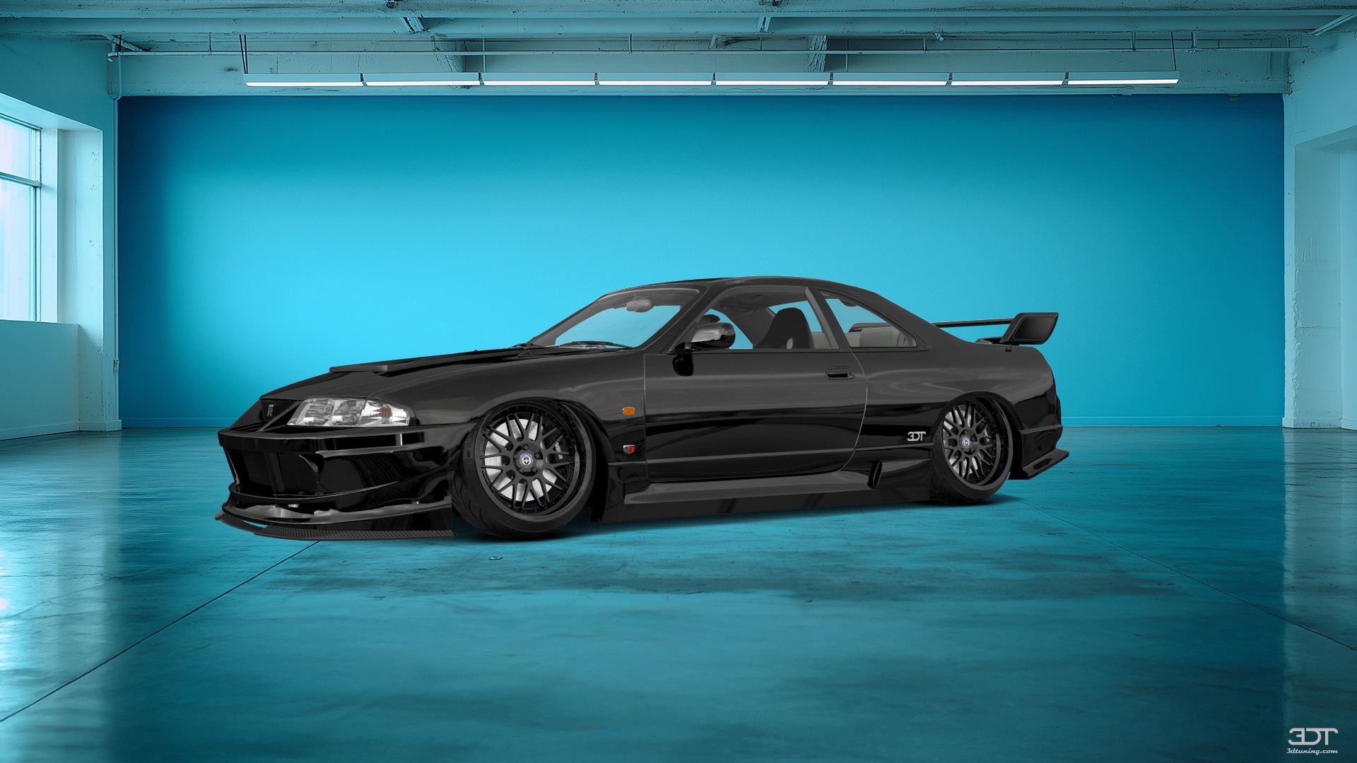 Nissan Skyline GT-R 2 Door Coupe 1995 tuning
