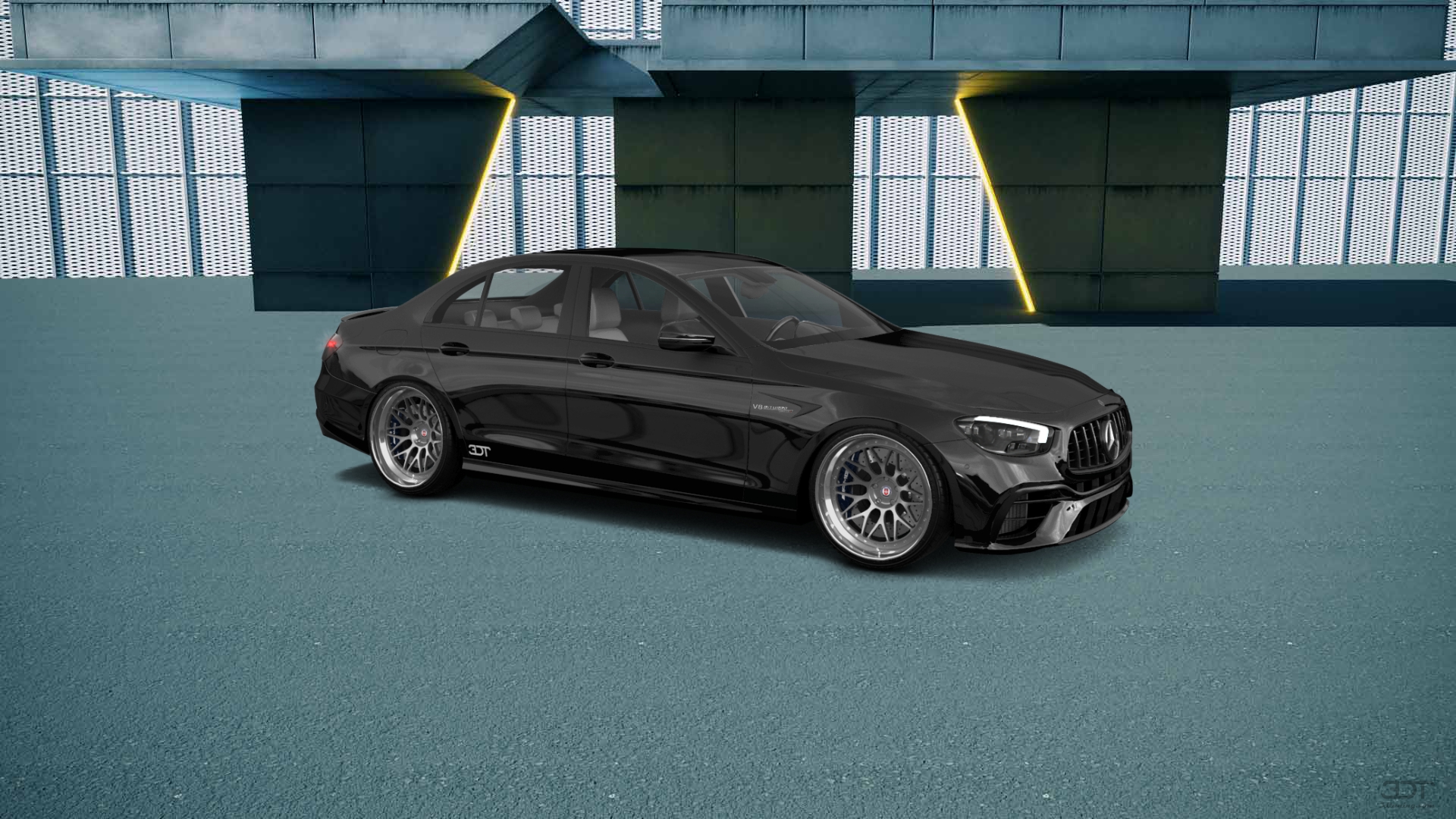 Mercedes E-Class Sedan 2021 tuning