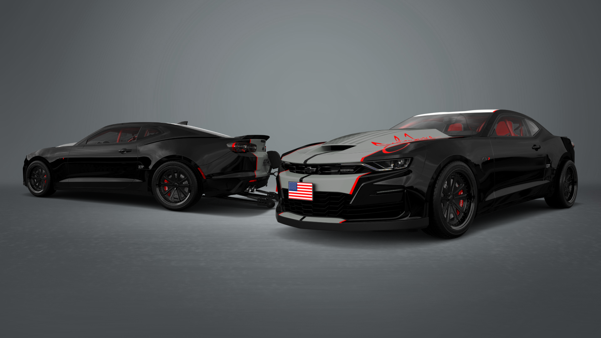 Chevrolet Camaro 2 Door Coupe 2016 Images