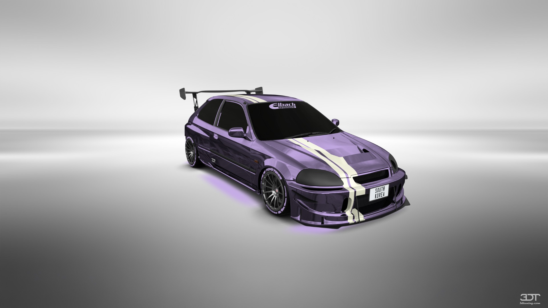 Honda Civic 3 Door Hatchback 1997