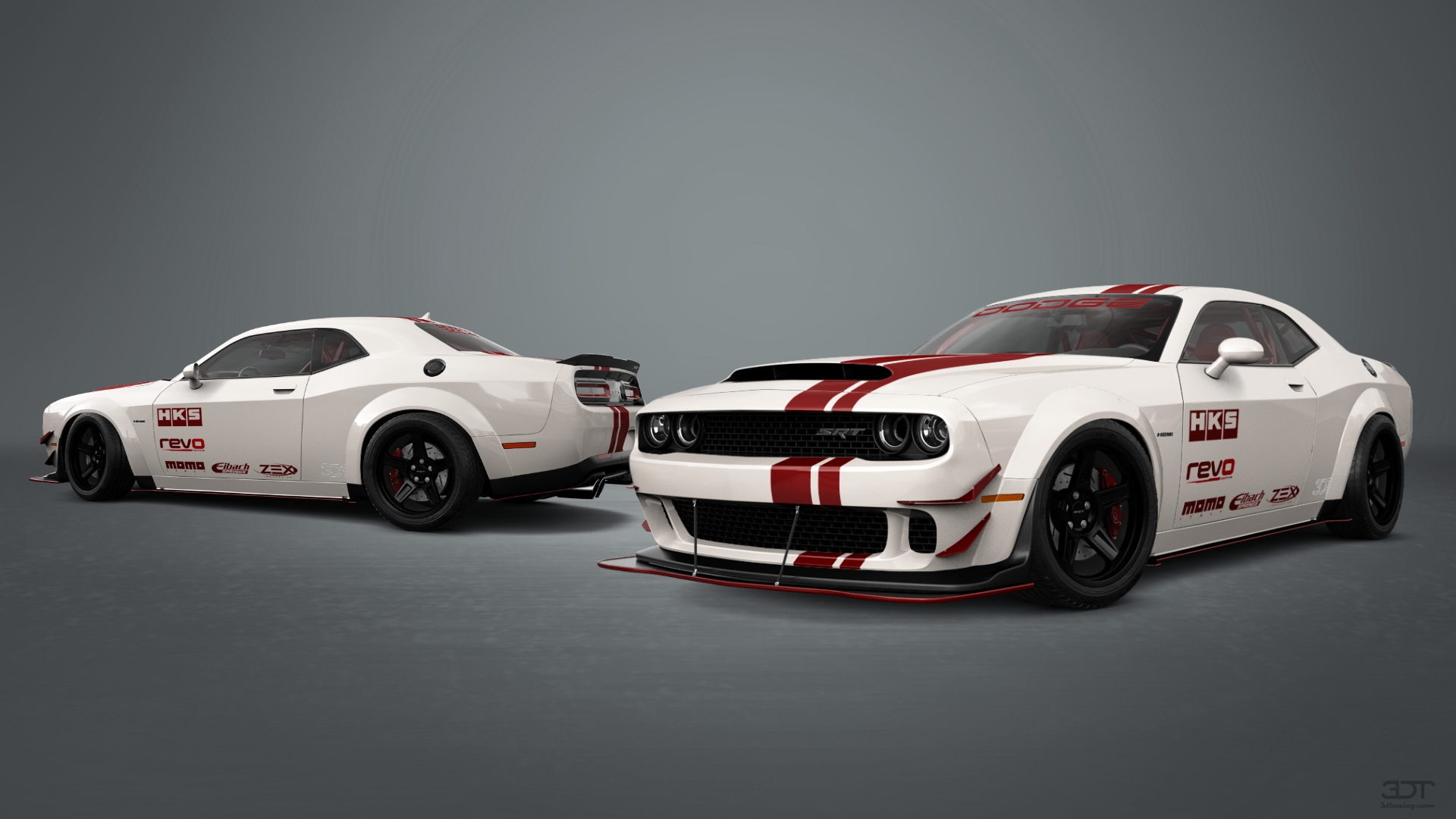 Dodge Challenger 2 Door Coupe 2015