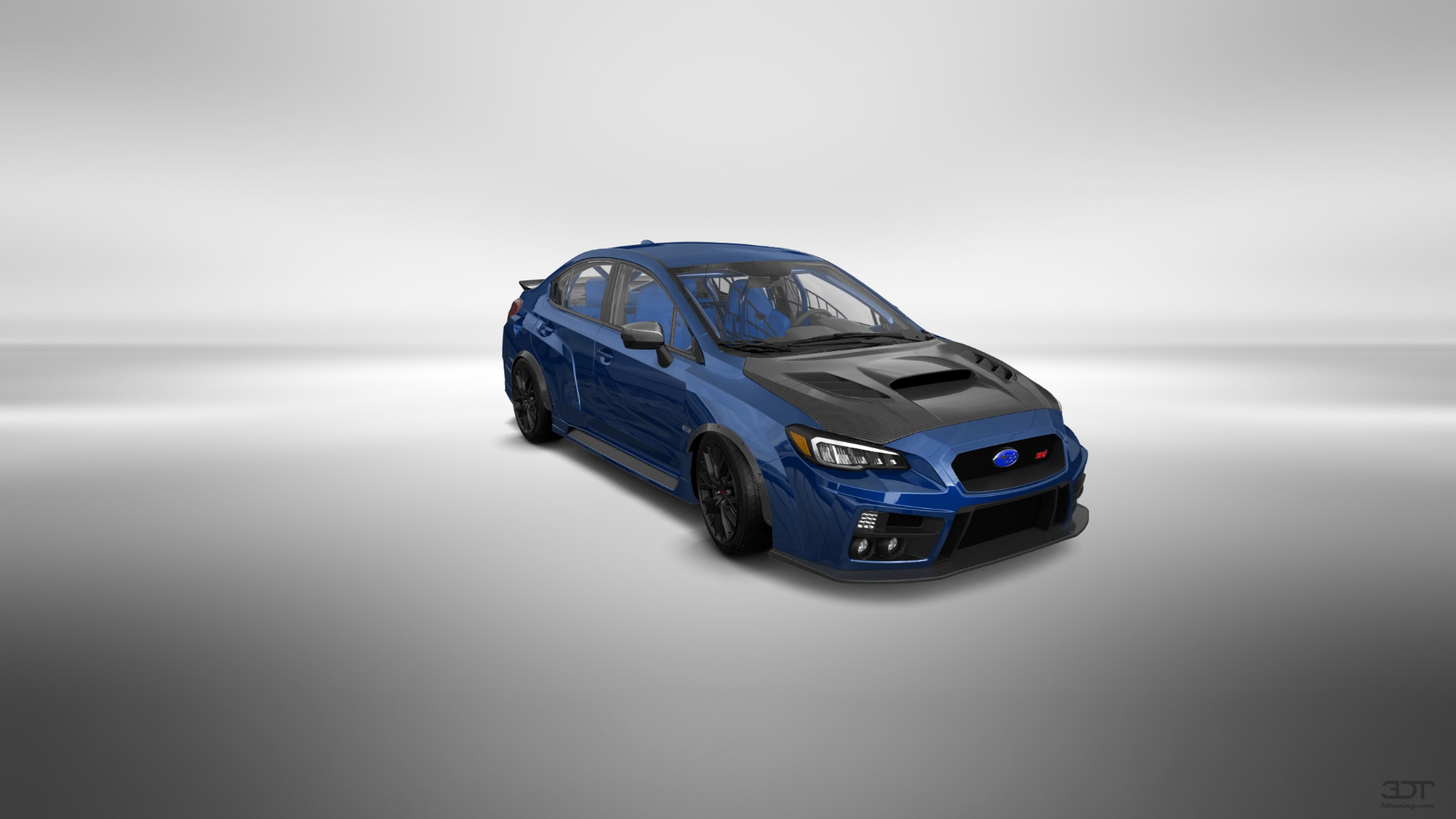 Subaru WRX 4 Door Saloon 2018 Images
