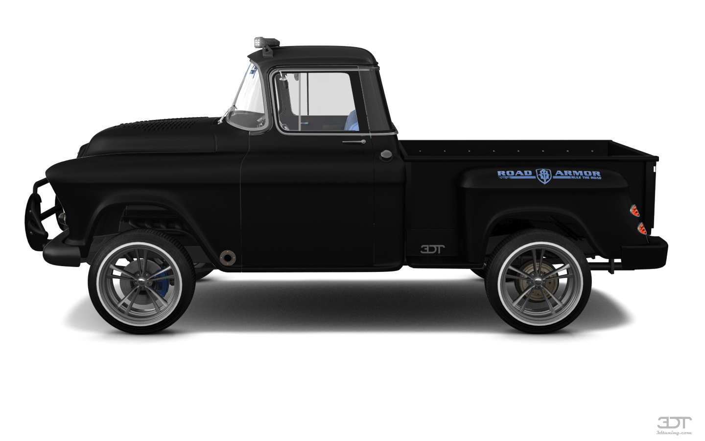 Chevrolet 3100 2 Door pickup truck 1955
