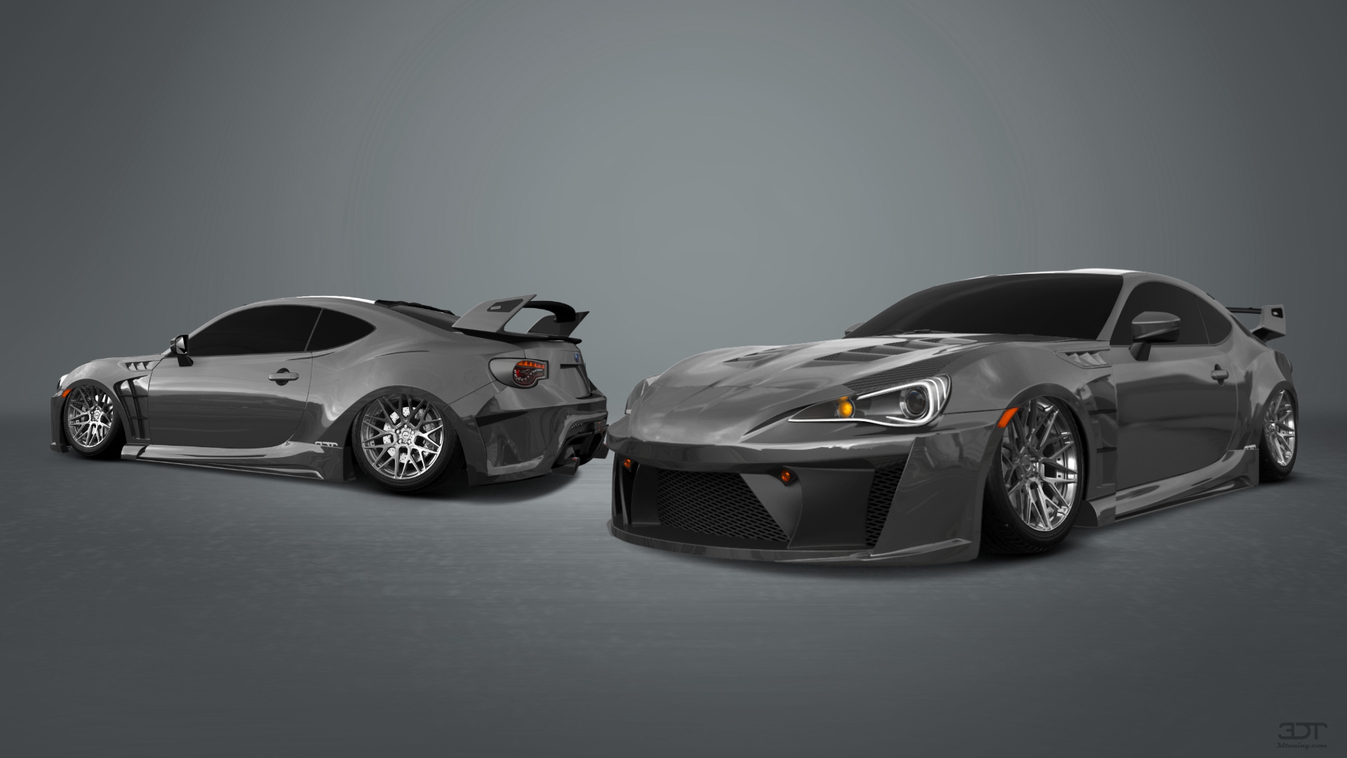 Subaru BRZ 2 Door Coupe 2015 tuning