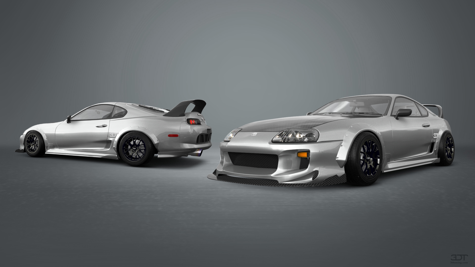 Toyota Supra 2 Door Coupe 2000