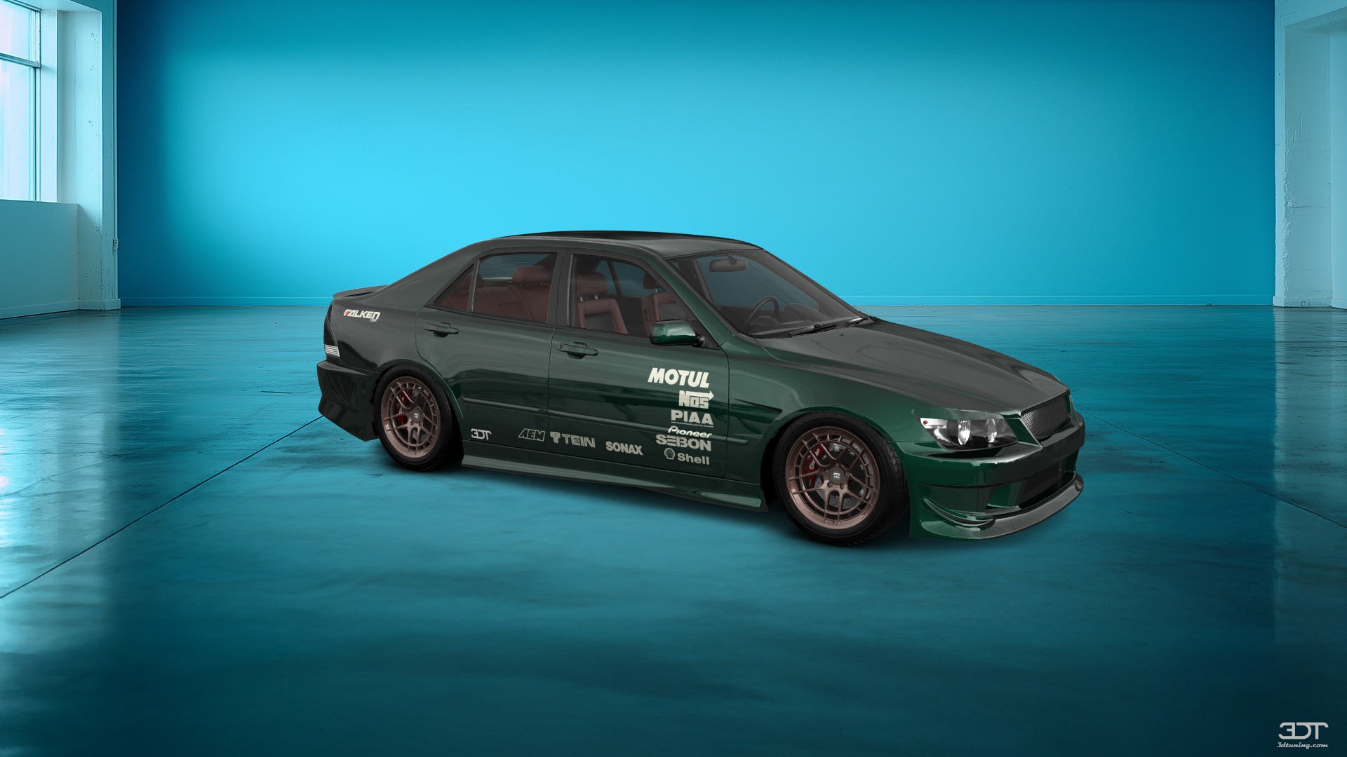 Lexus IS300 Sedan 1998 Images