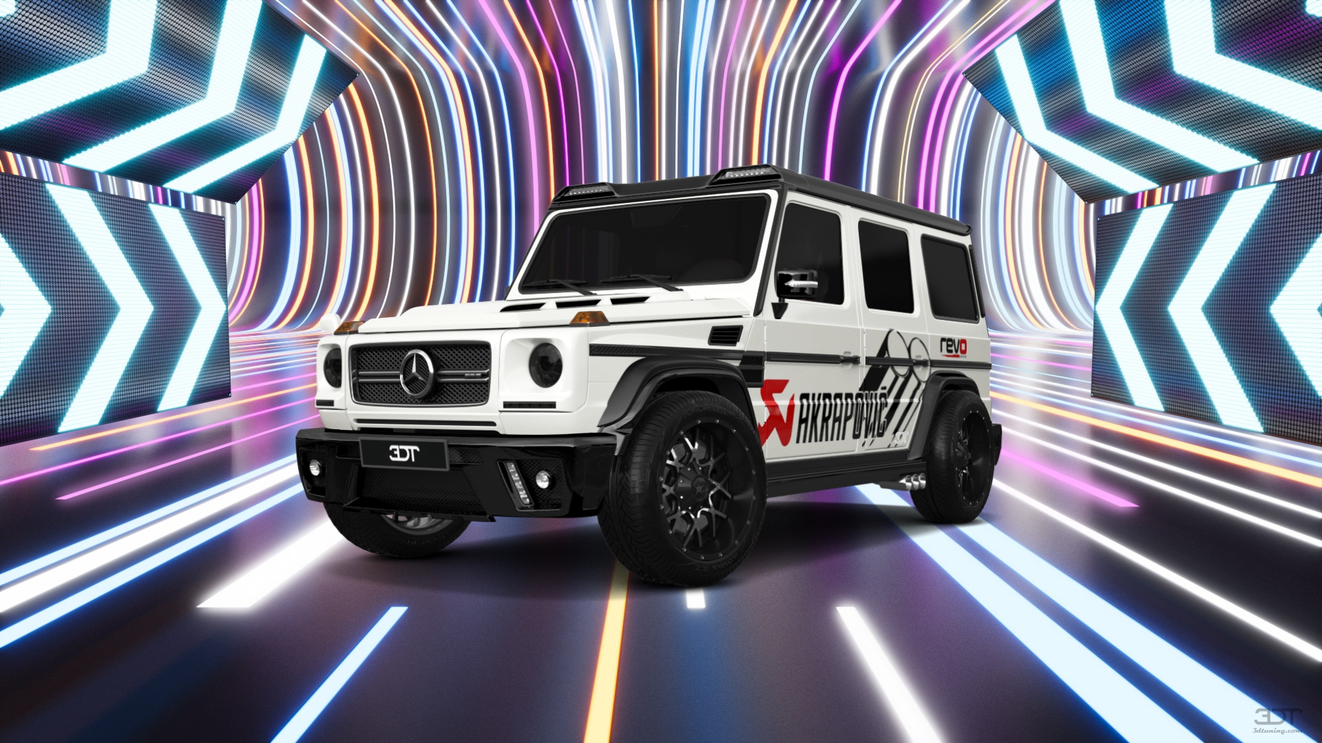 Mercedes G-Class 5 Door SUV 2013