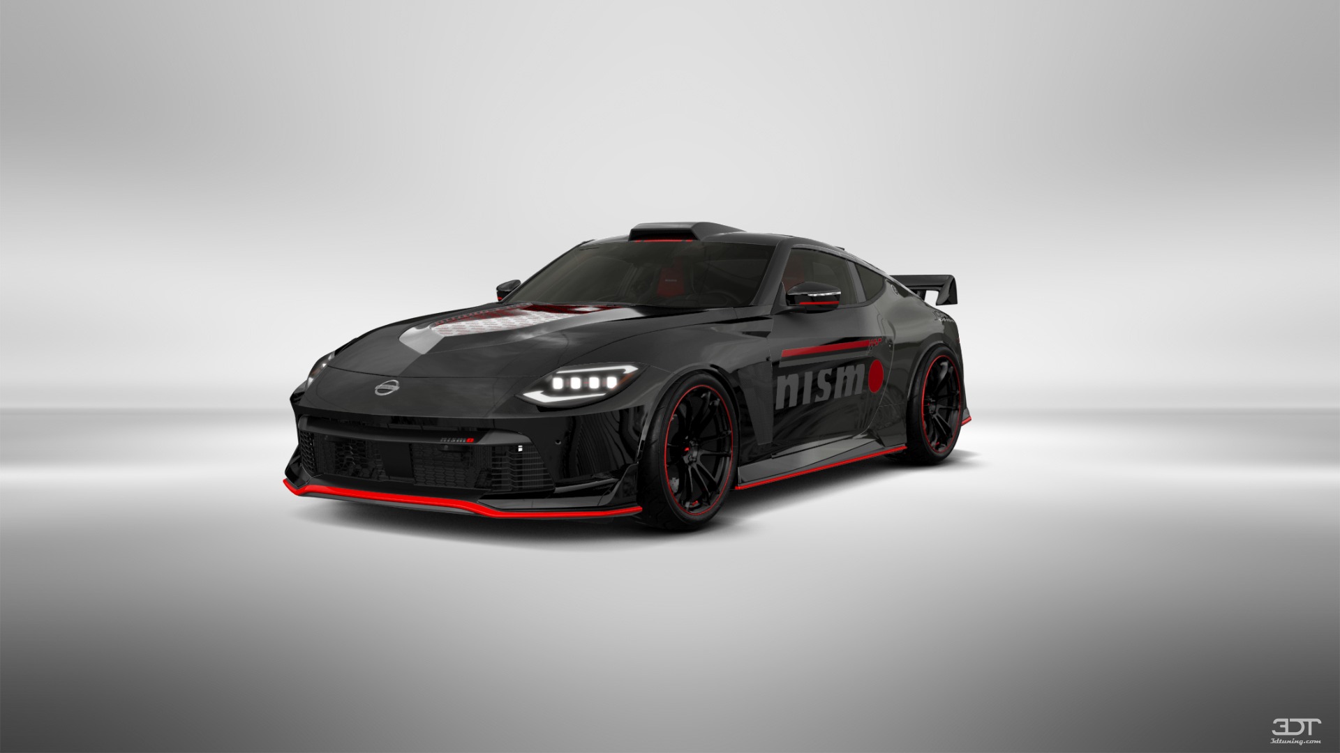 Nissan Z 2 door fastback coupe 2022