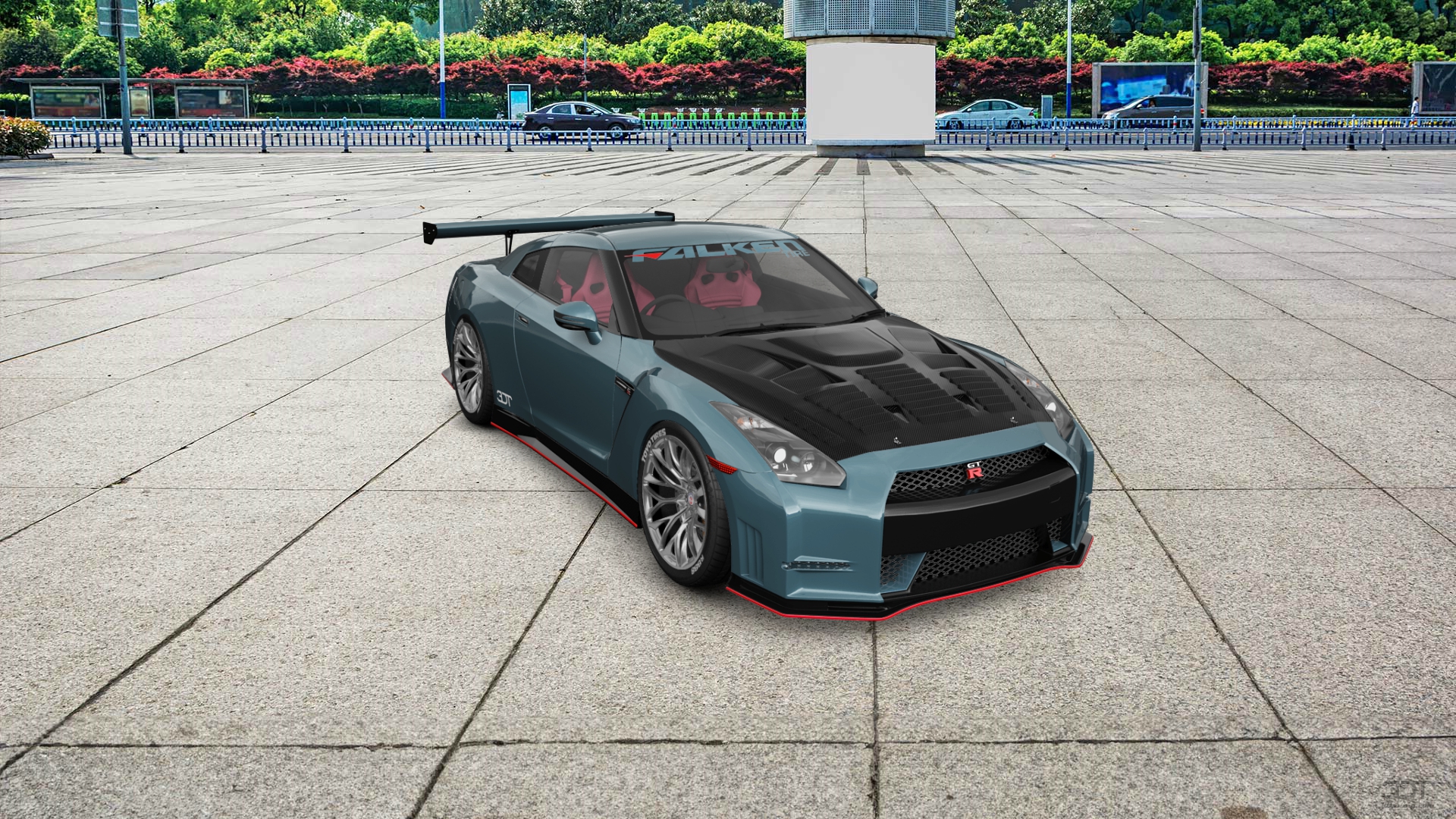 Nissan GT-R 2 Door Coupe 2010