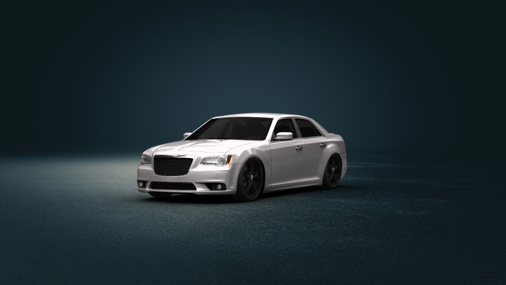Chrysler 300 Sedan 2011 tuning
