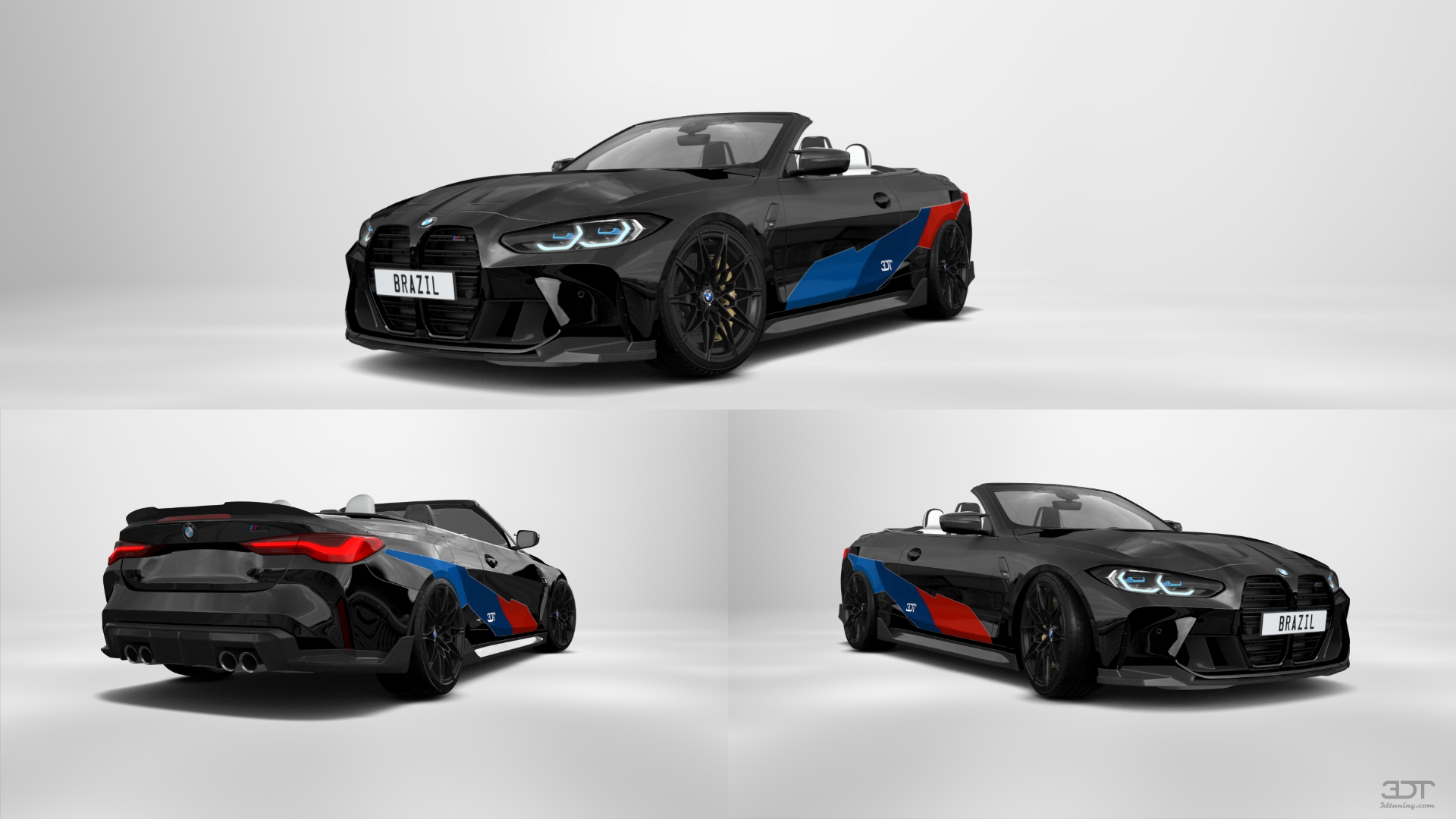 BMW M4 2 Door Convertible 2022