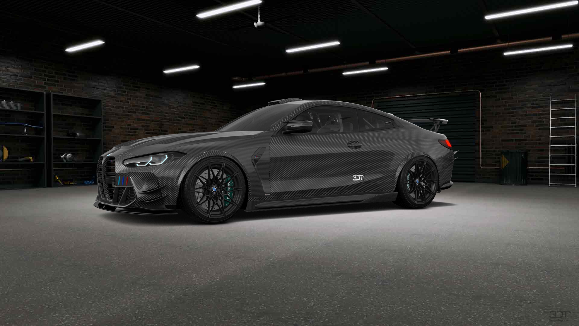BMW M4 2 Door Coupe 2021