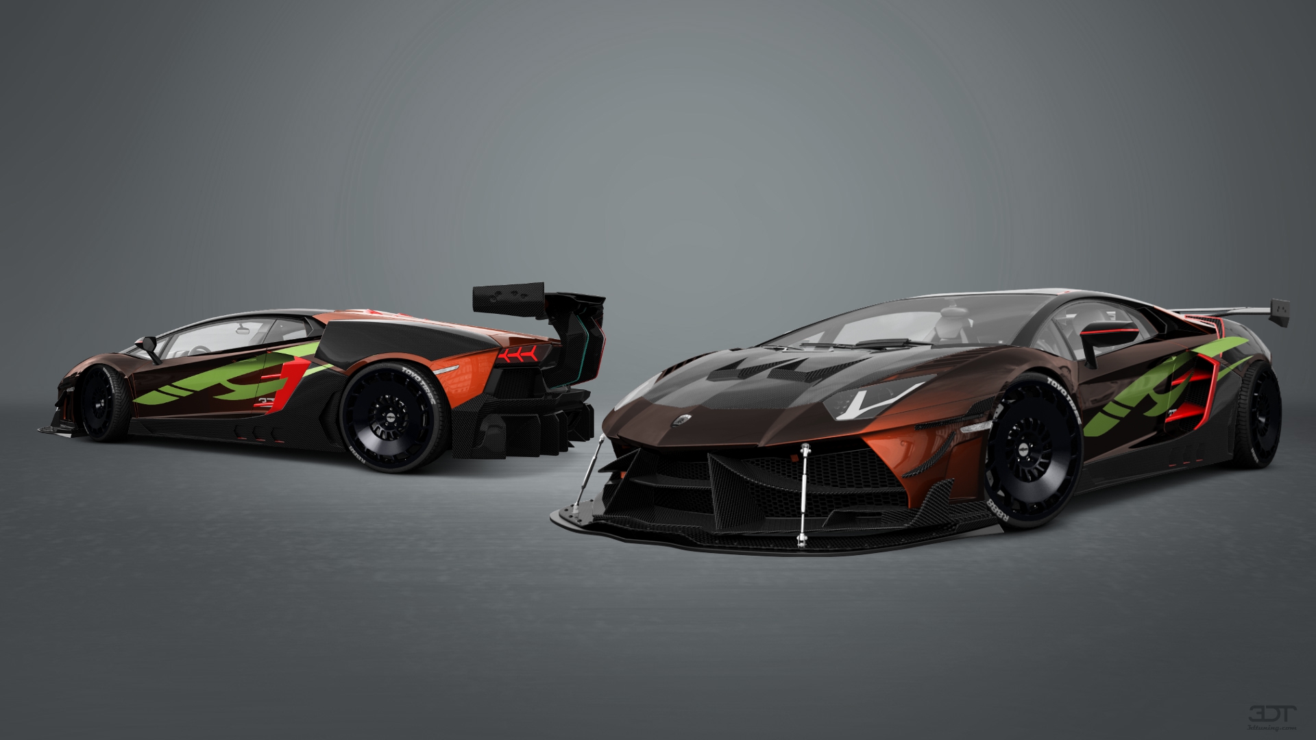 Lamborghini Aventador 2 Door Coupe 2012